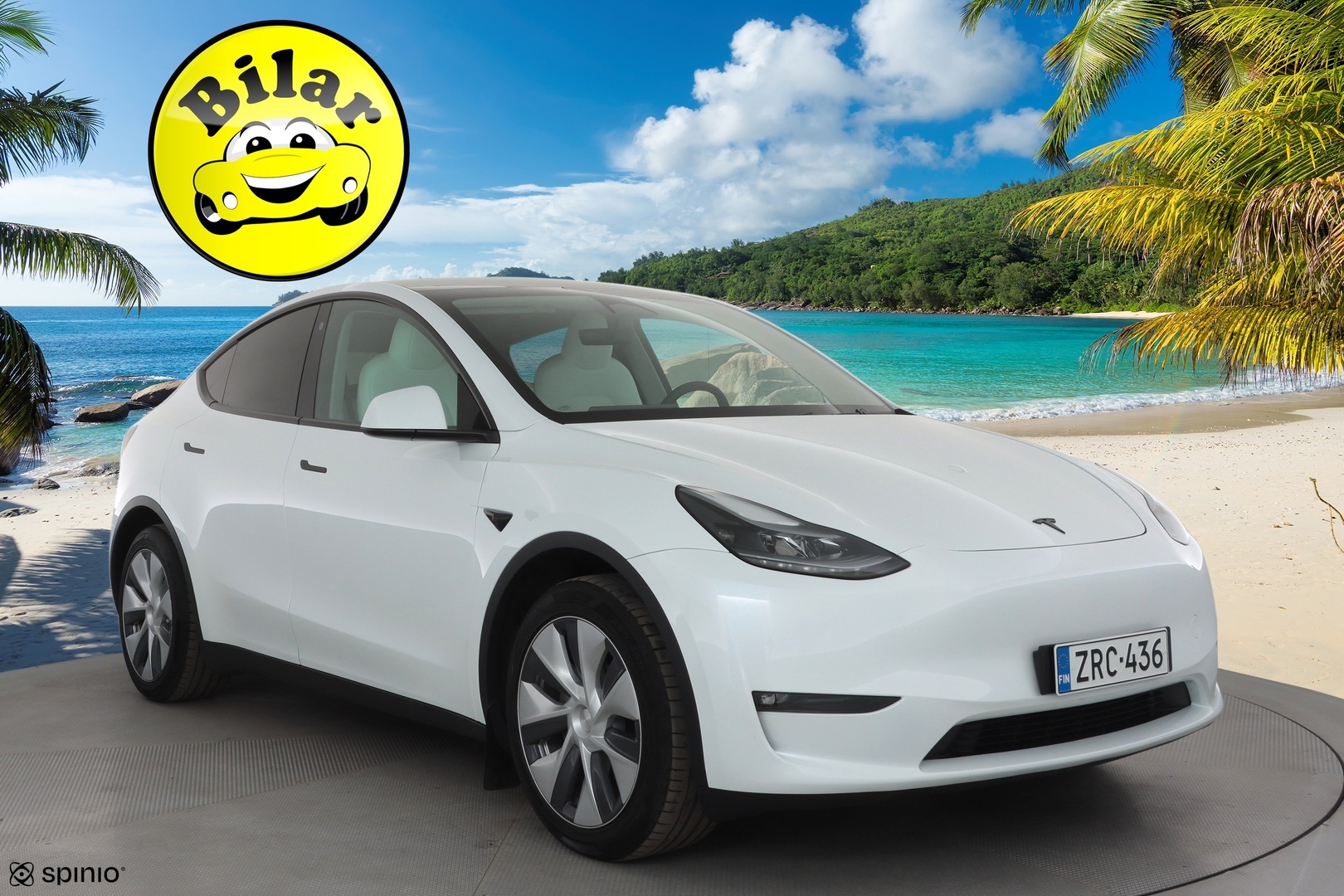TESLA MODEL Y 2024