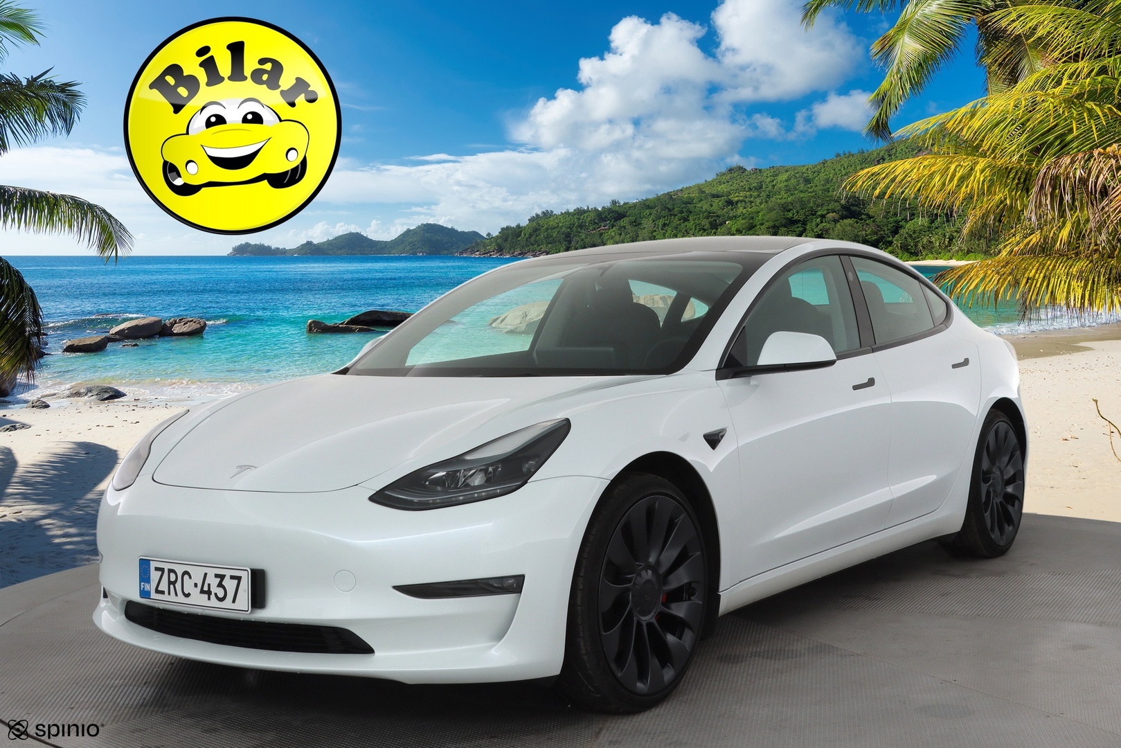 TESLA MODEL 3 2023