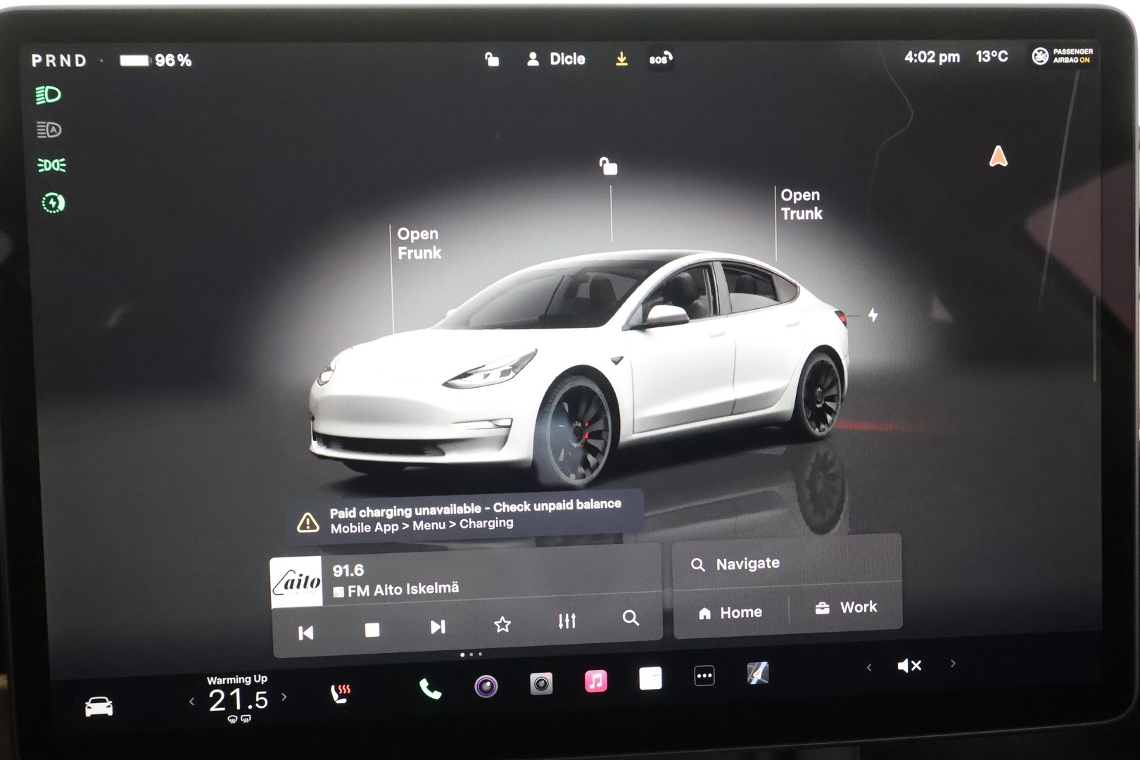TESLA MODEL 3 2023