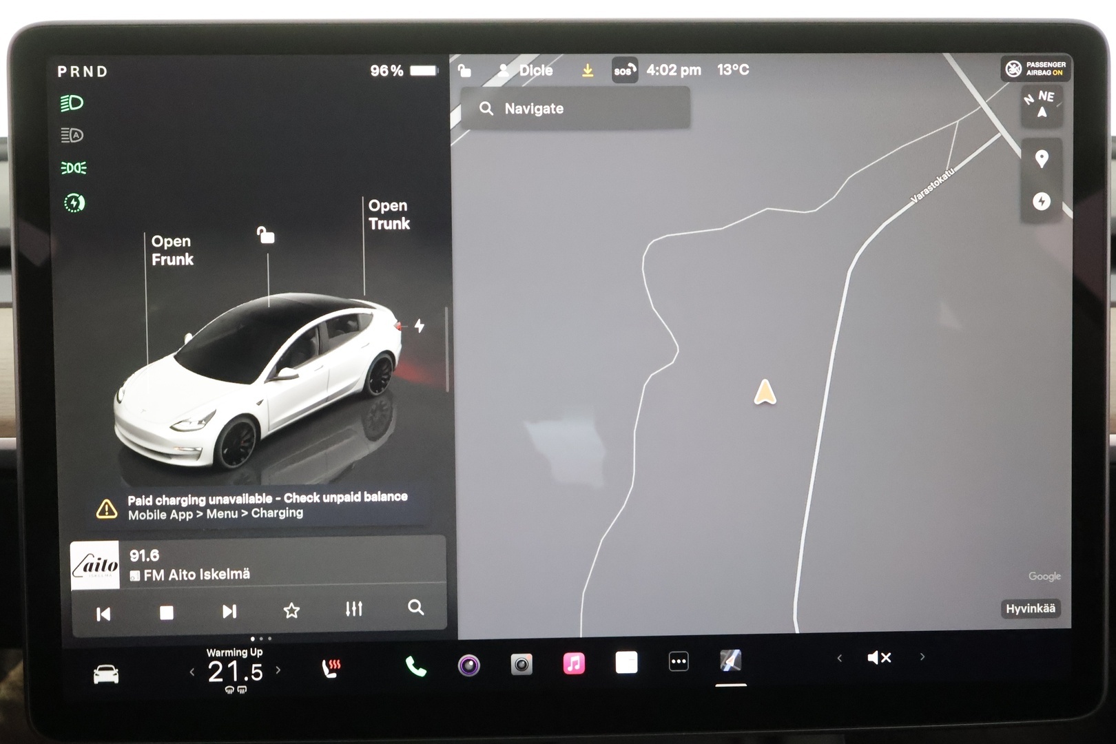 TESLA MODEL 3 2023