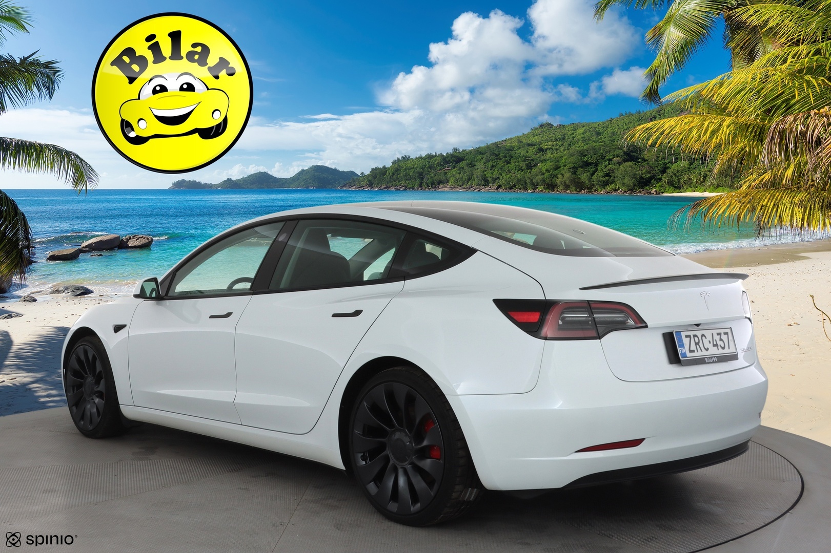 TESLA MODEL 3 2023