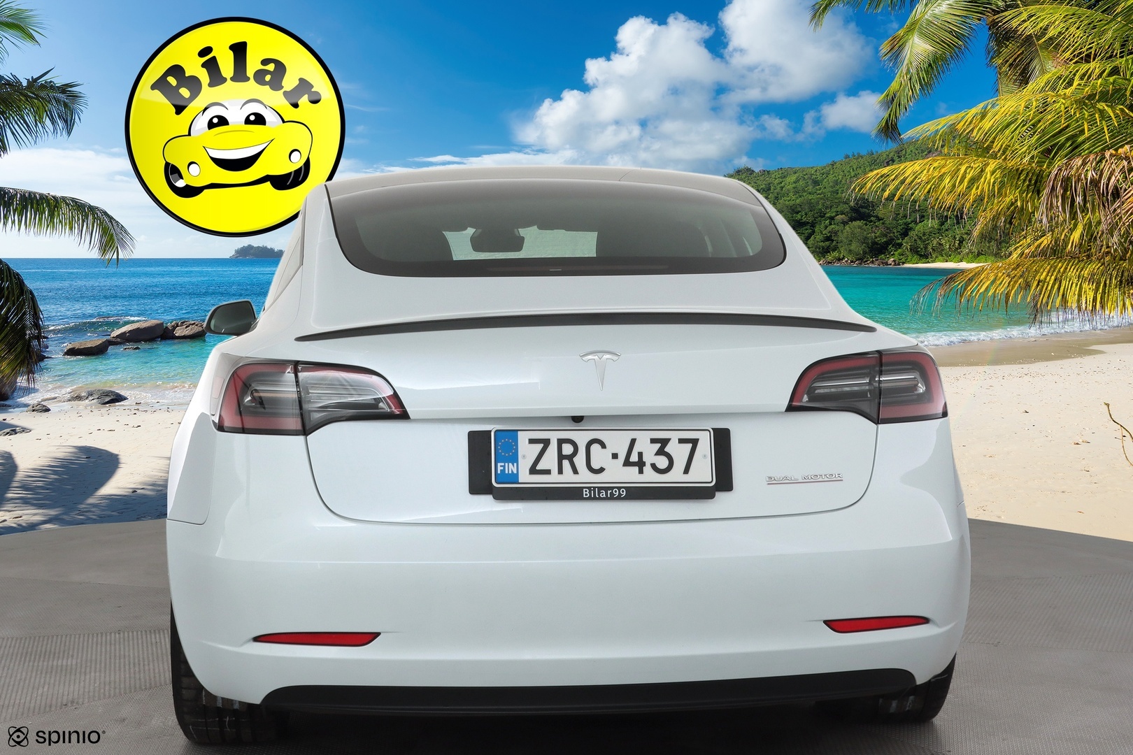 TESLA MODEL 3 2023