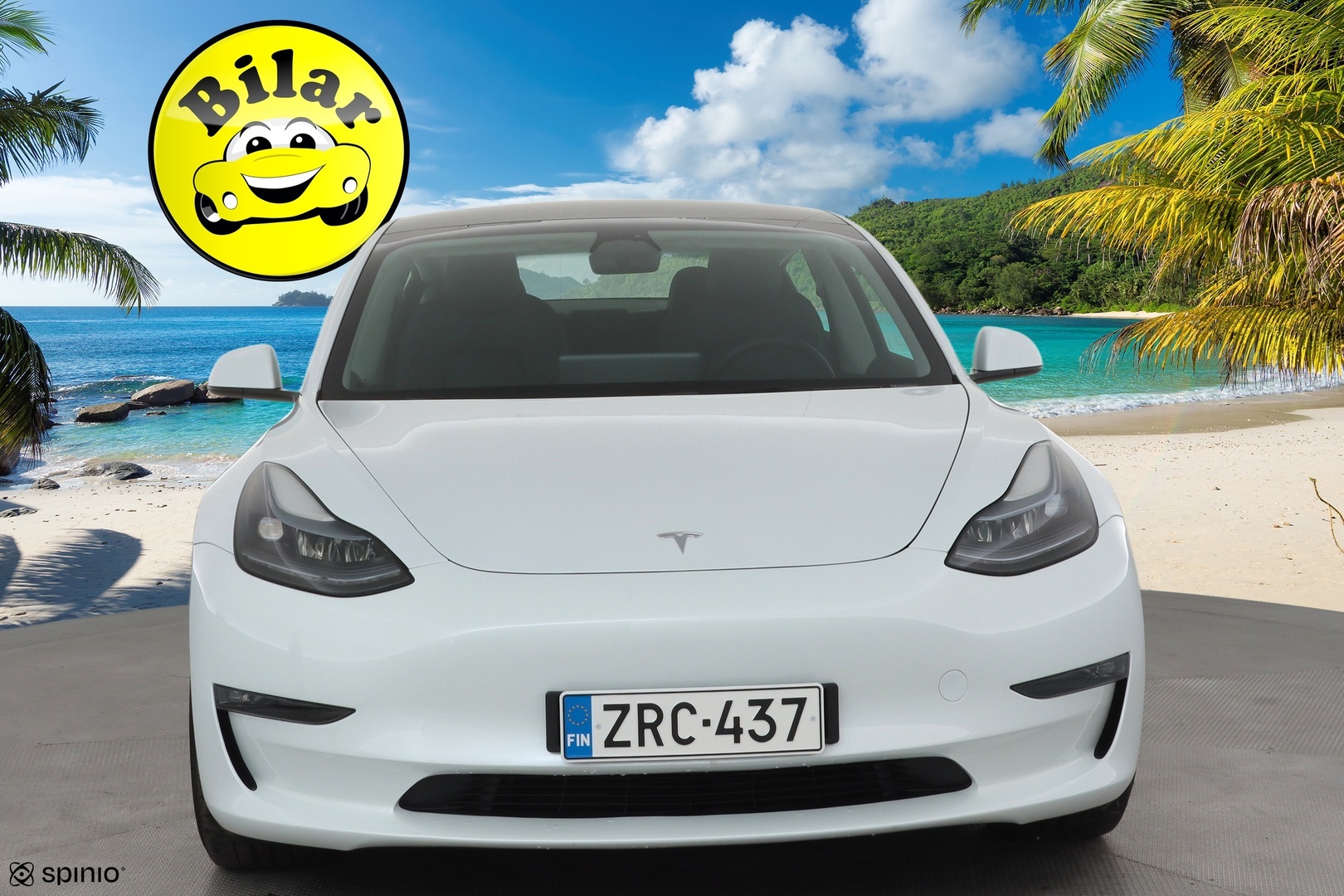 TESLA MODEL 3 2023
