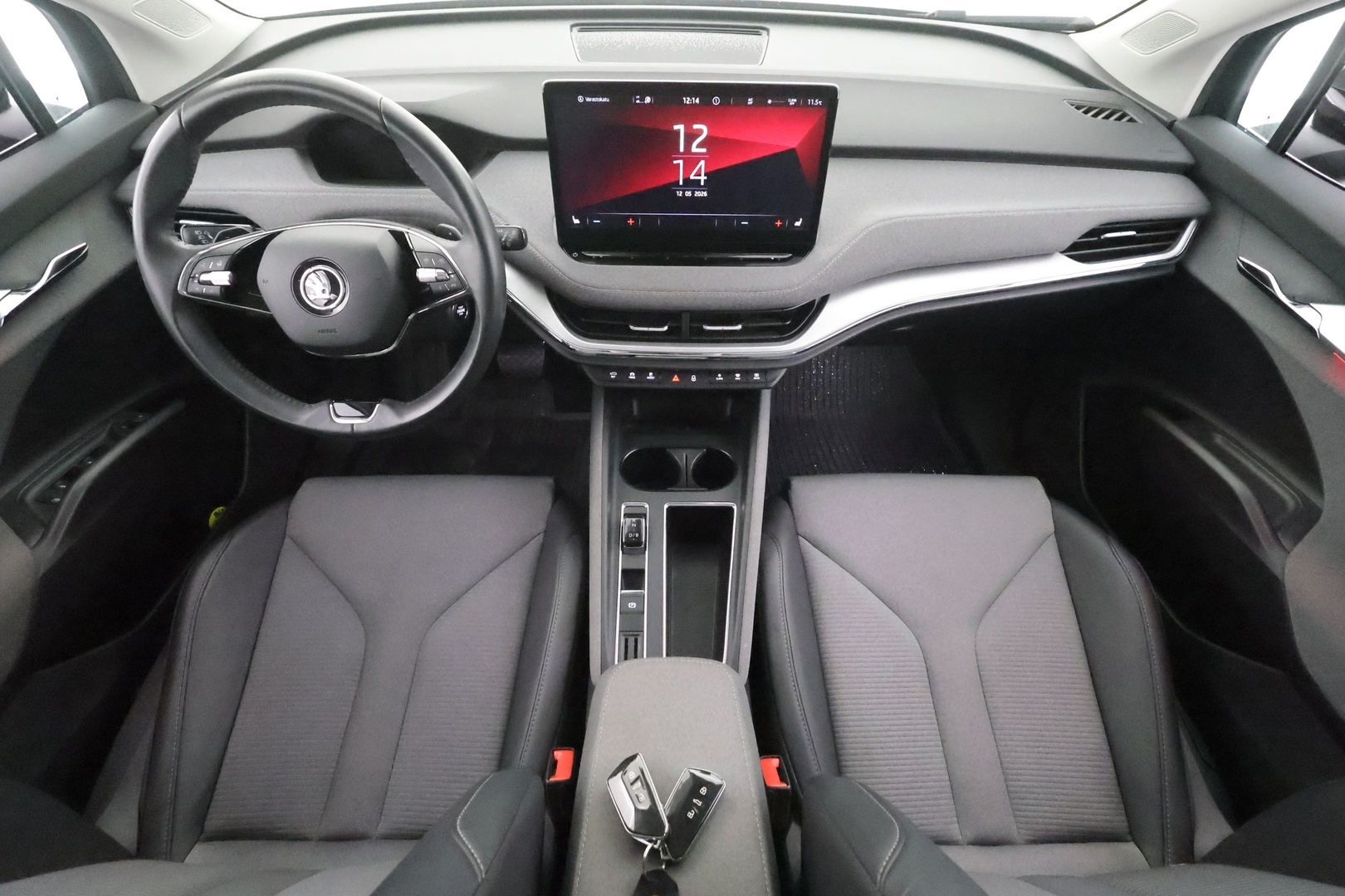 SKODA ENYAQ 2023