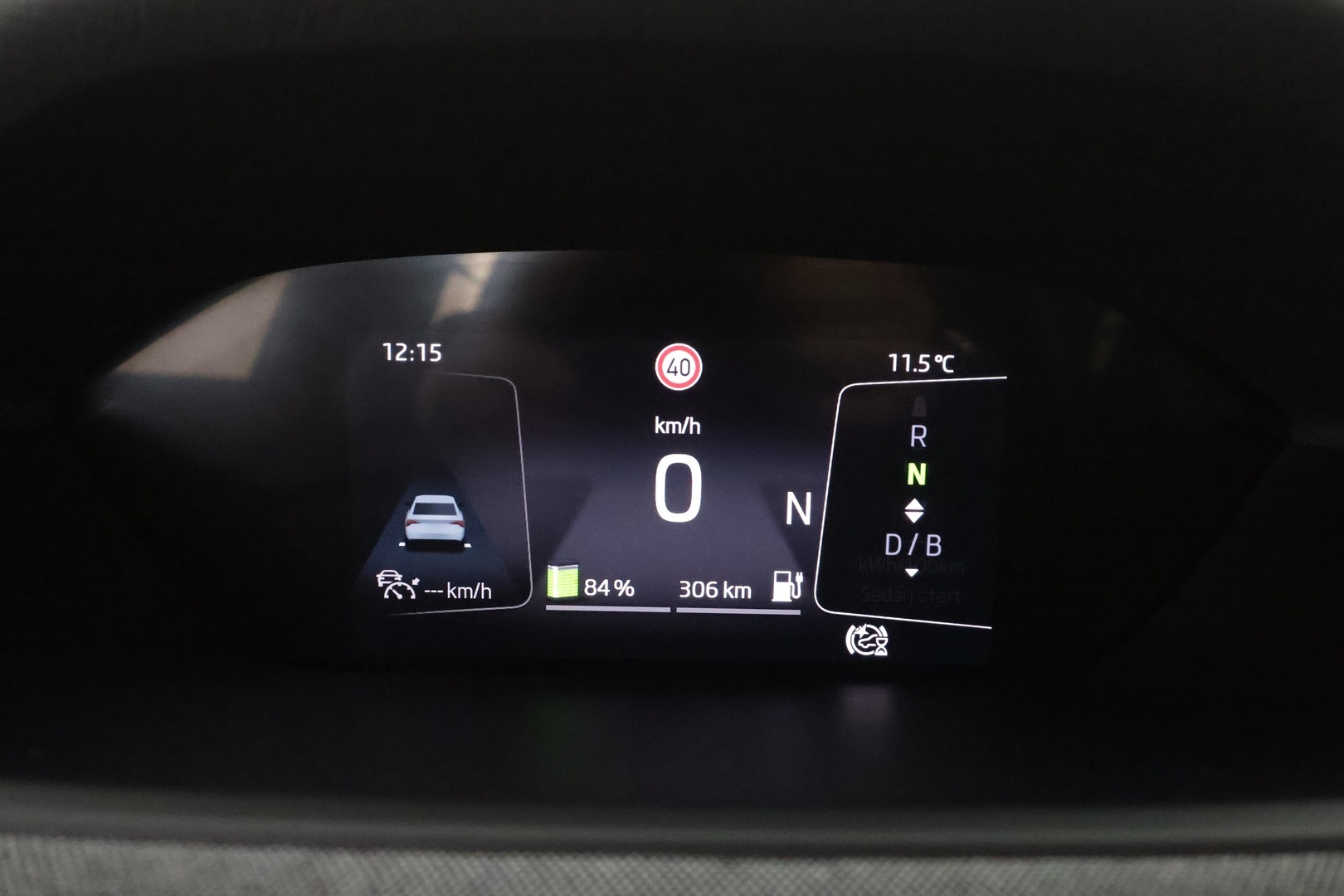 SKODA ENYAQ 2023