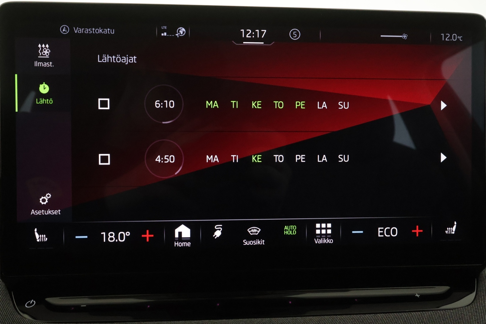 SKODA ENYAQ 2023