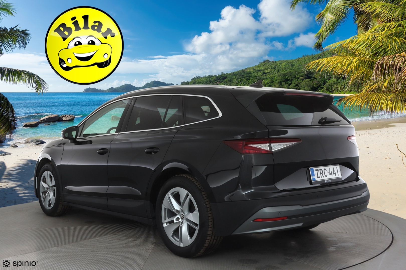 SKODA ENYAQ 2023