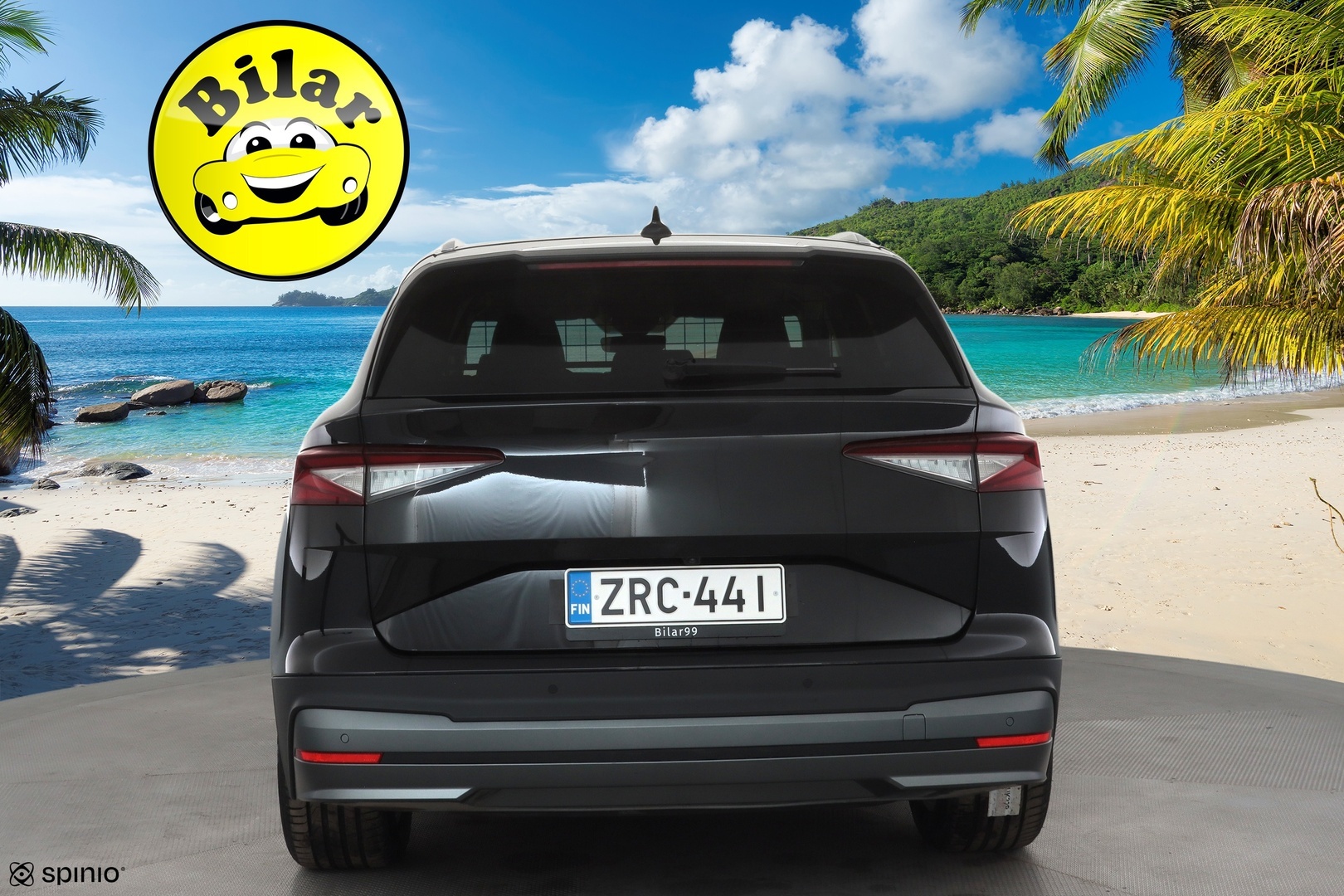 SKODA ENYAQ 2023