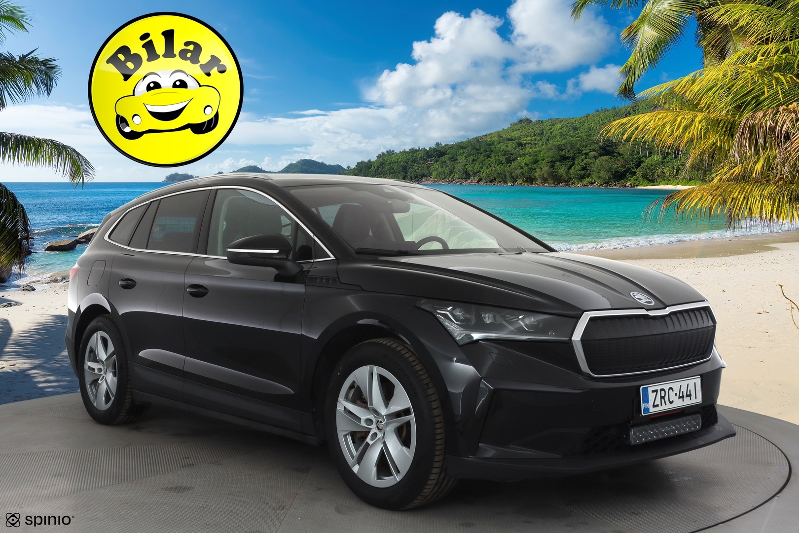 SKODA ENYAQ 2023