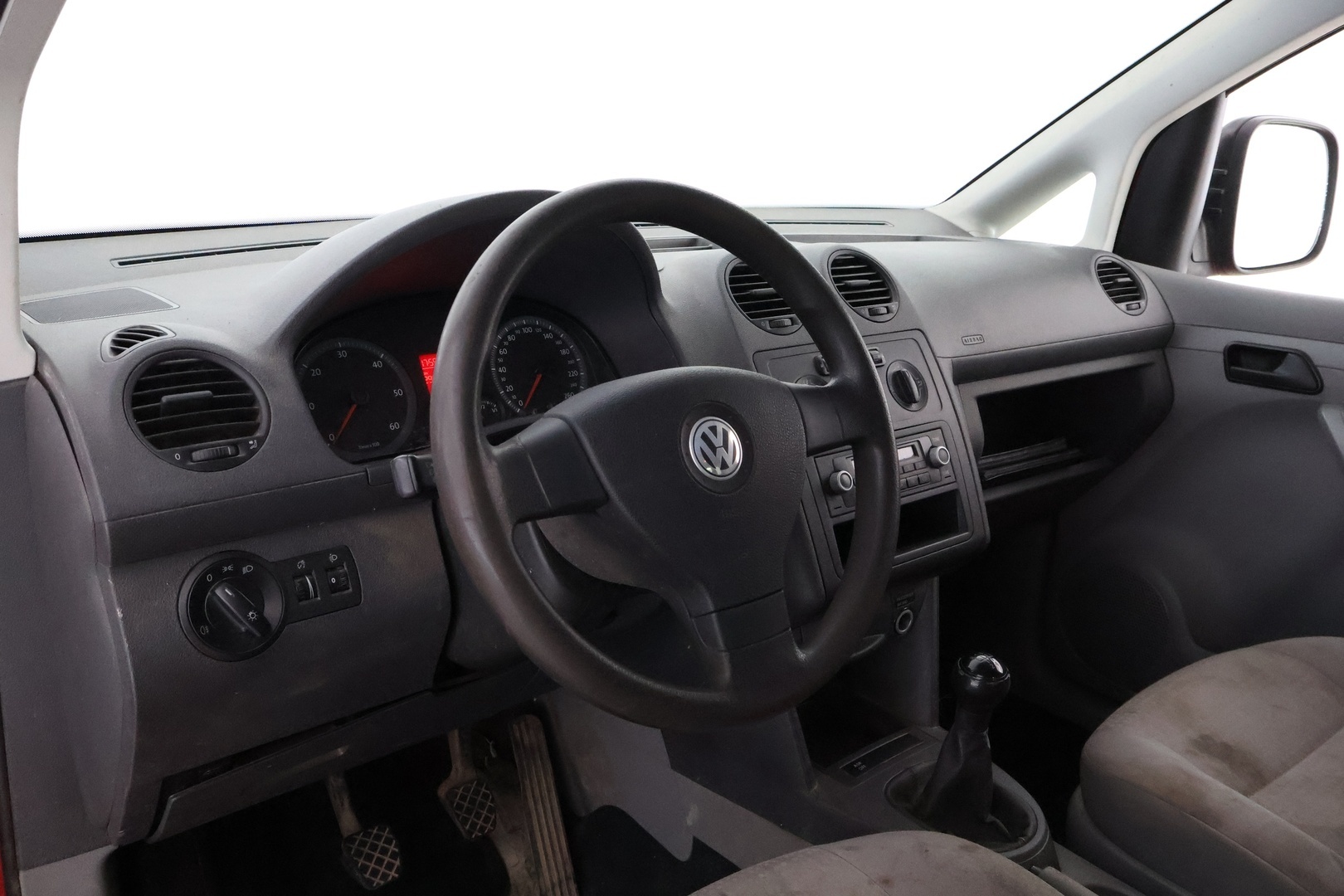 VOLKSWAGEN Caddy 2008