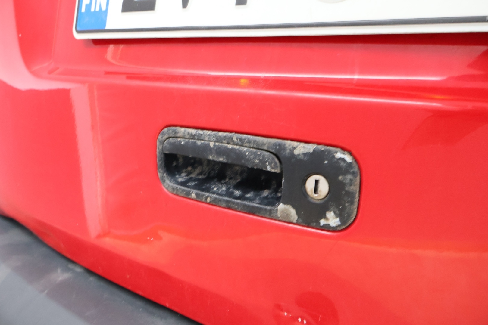 VOLKSWAGEN Caddy 2008