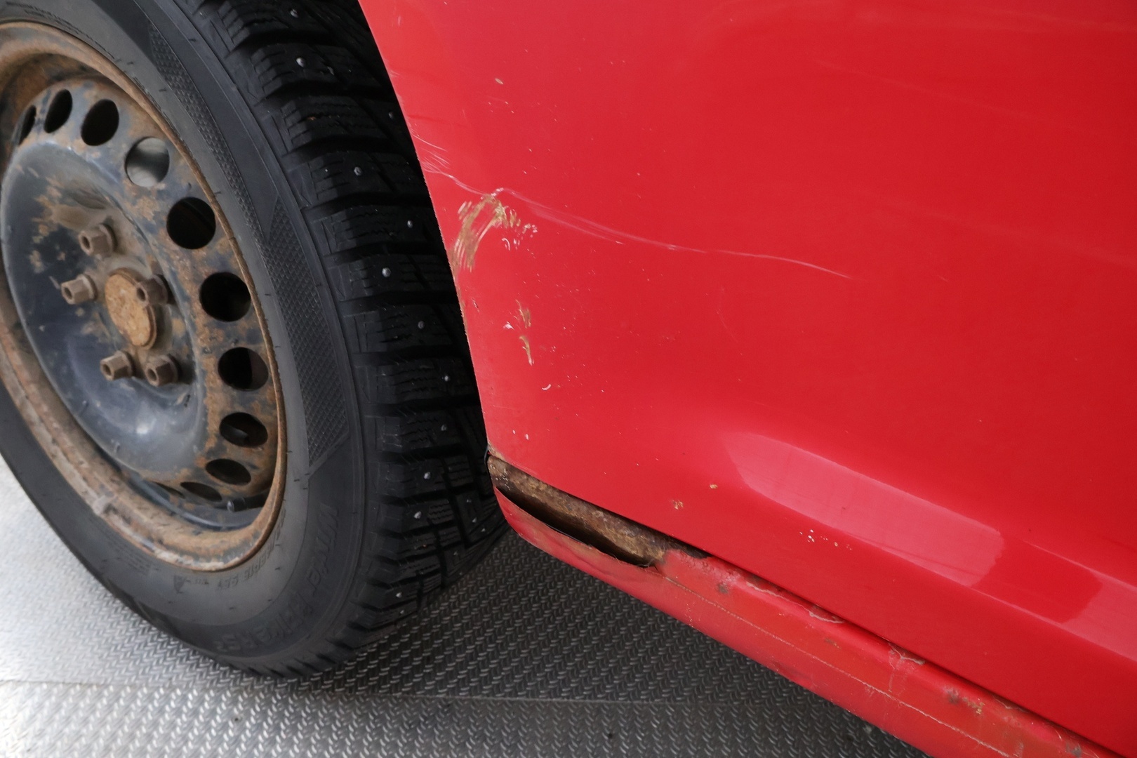 VOLKSWAGEN Caddy 2008