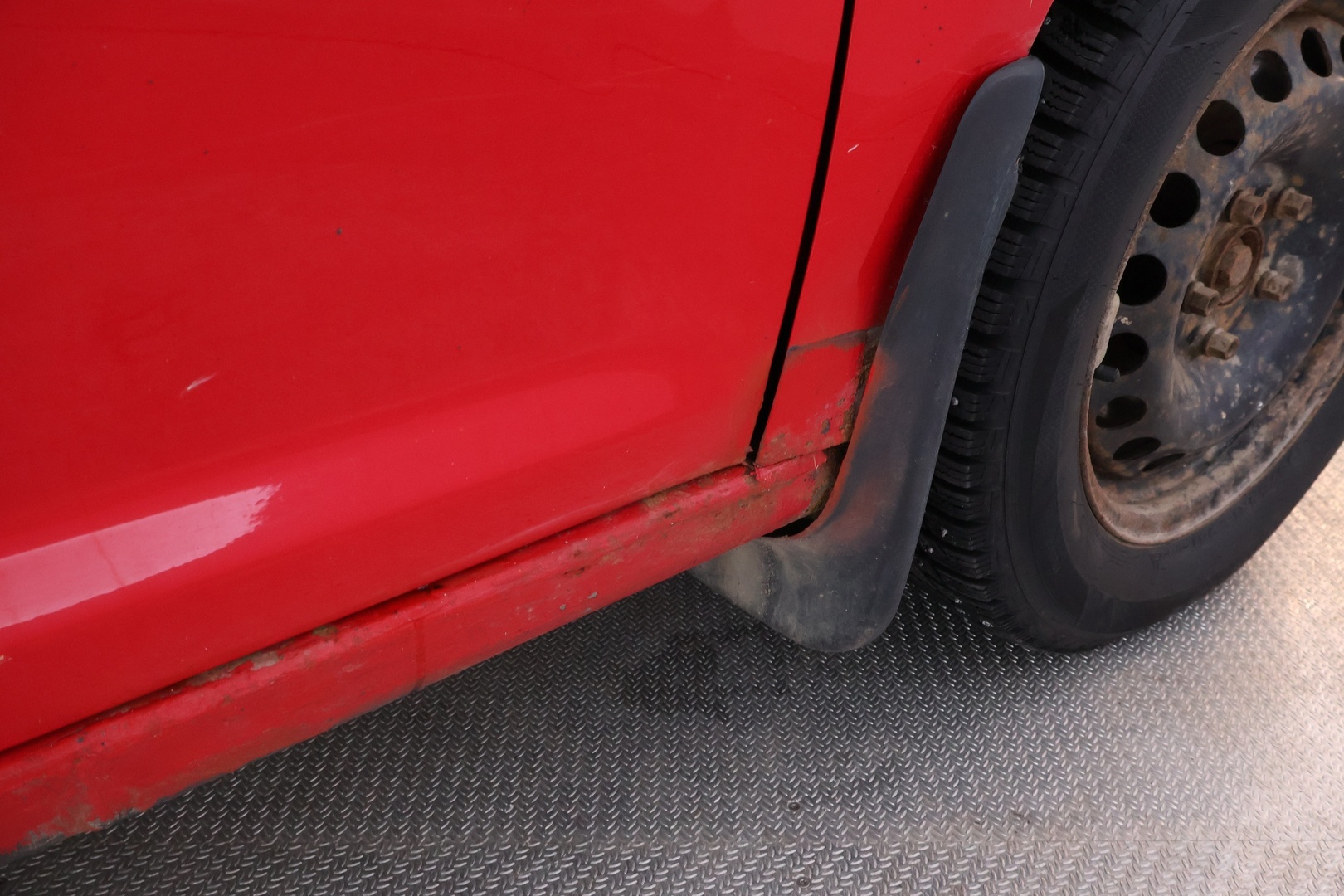 VOLKSWAGEN Caddy 2008