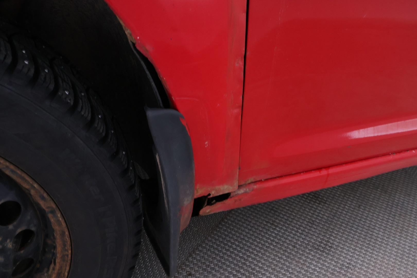 VOLKSWAGEN Caddy 2008