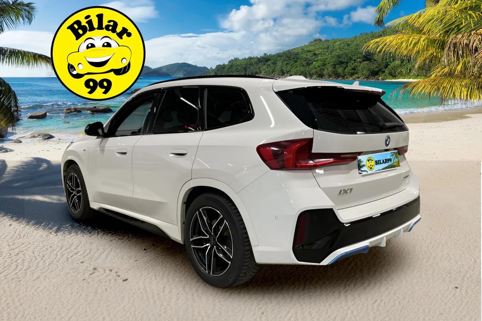 BMW IX1 2023
