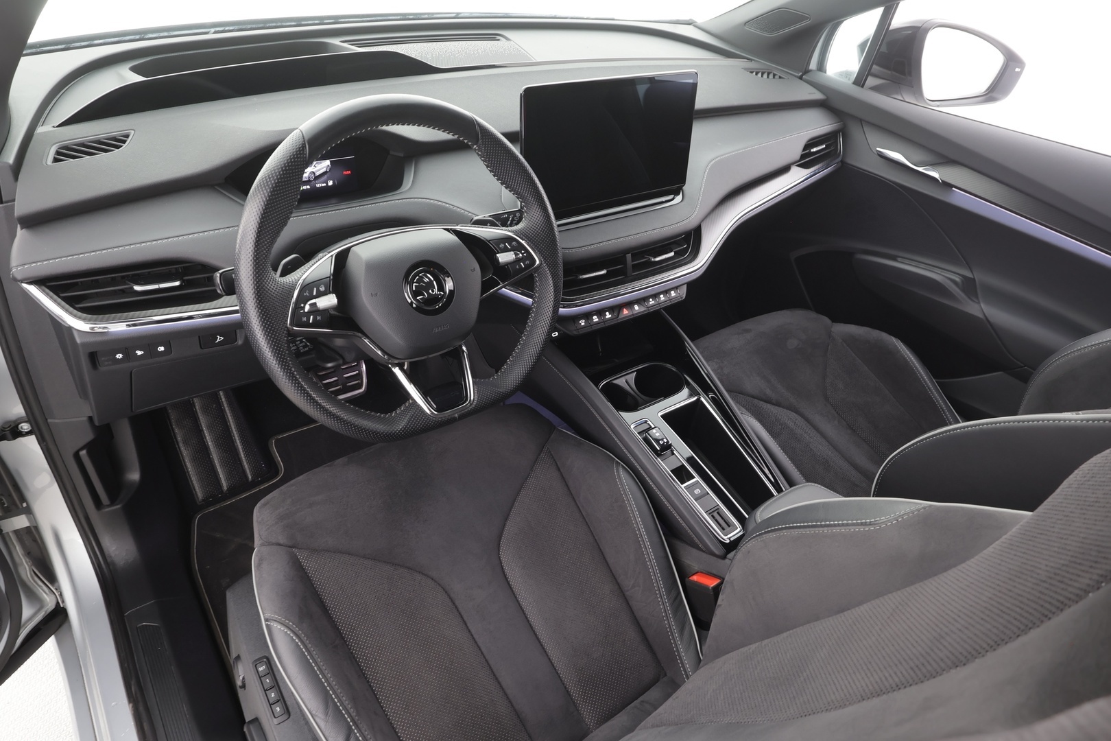 SKODA ENYAQ 2022