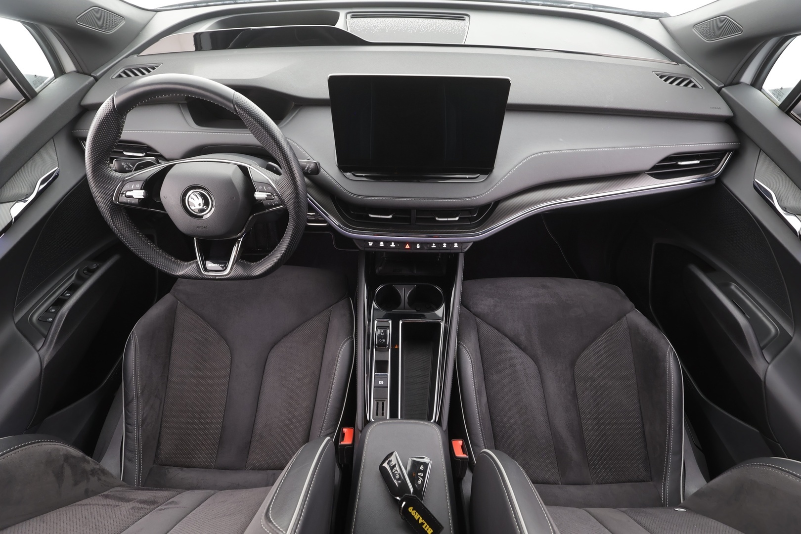 SKODA ENYAQ 2022