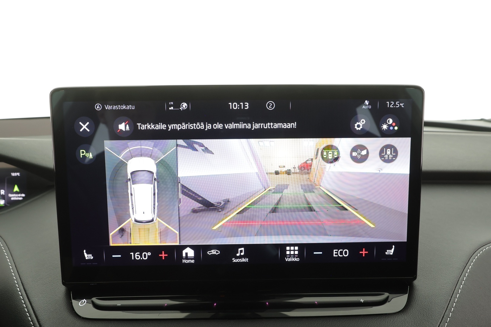 SKODA ENYAQ 2022