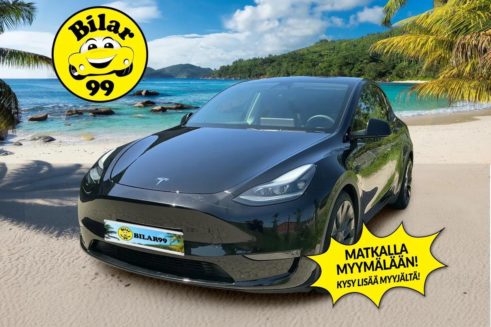 TESLA Model Y 2023