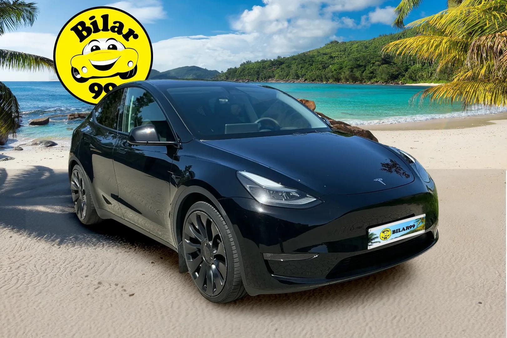 TESLA Model Y 2023