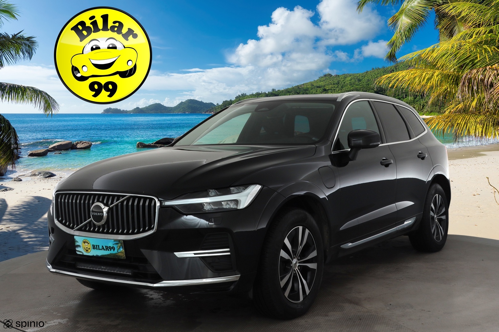 VOLVO XC60 2023