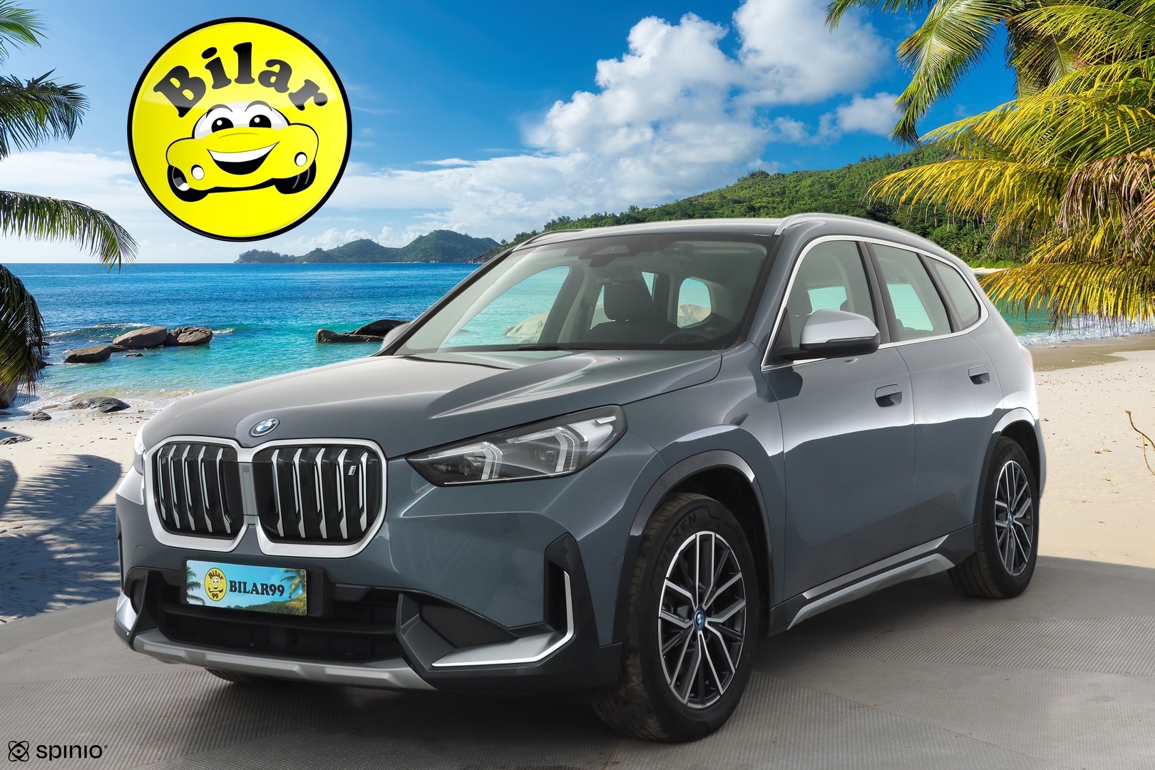 BMW IX1 2023