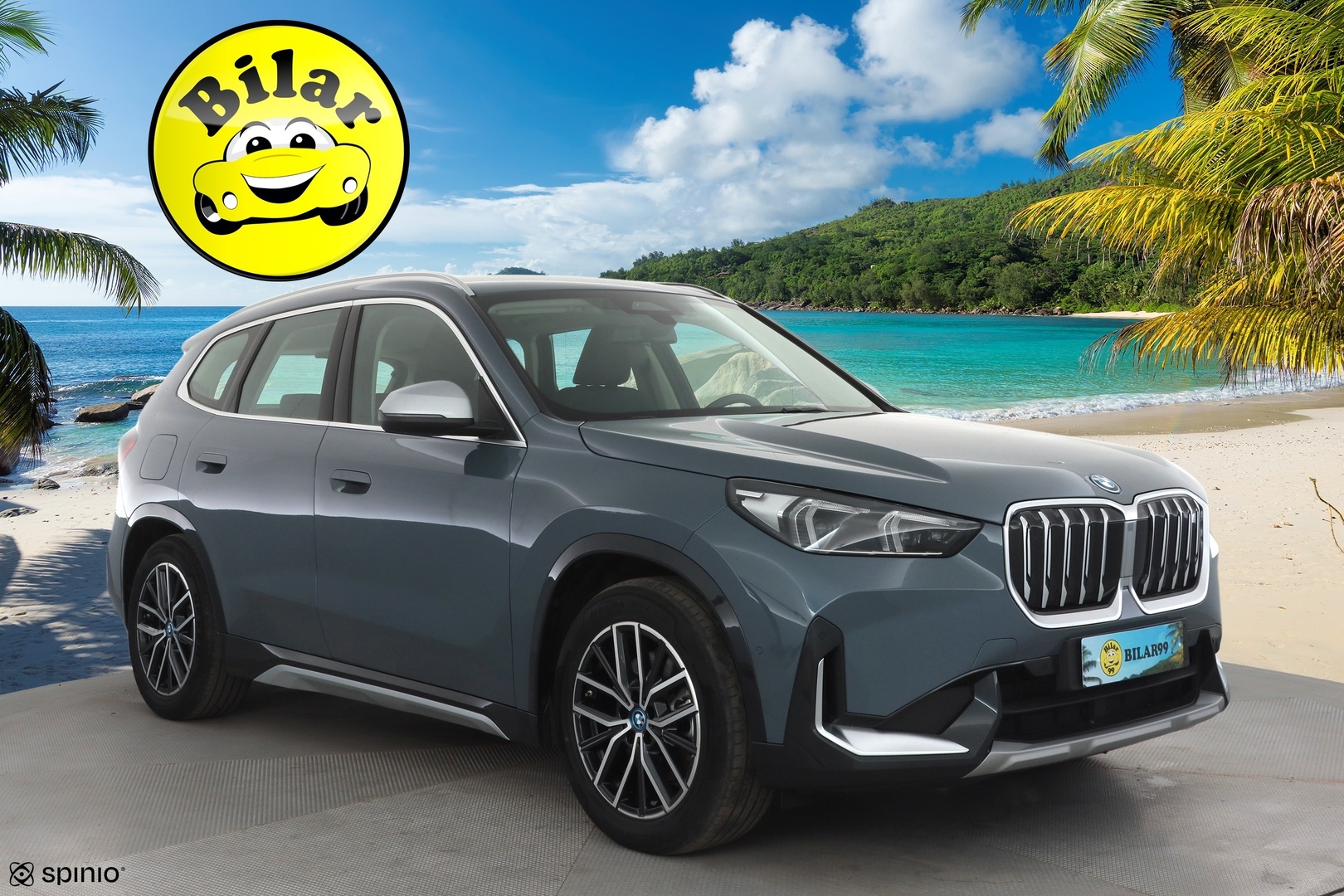 BMW IX1 2023