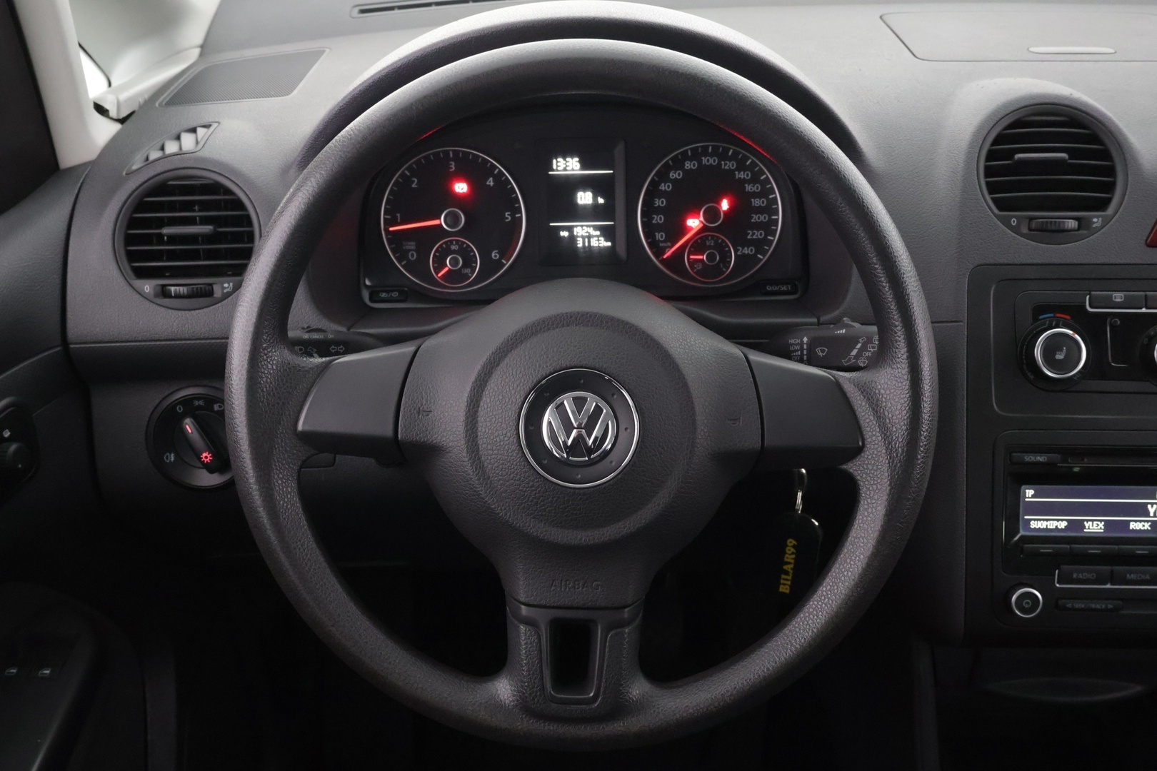 VOLKSWAGEN Caddy Maxi 2015