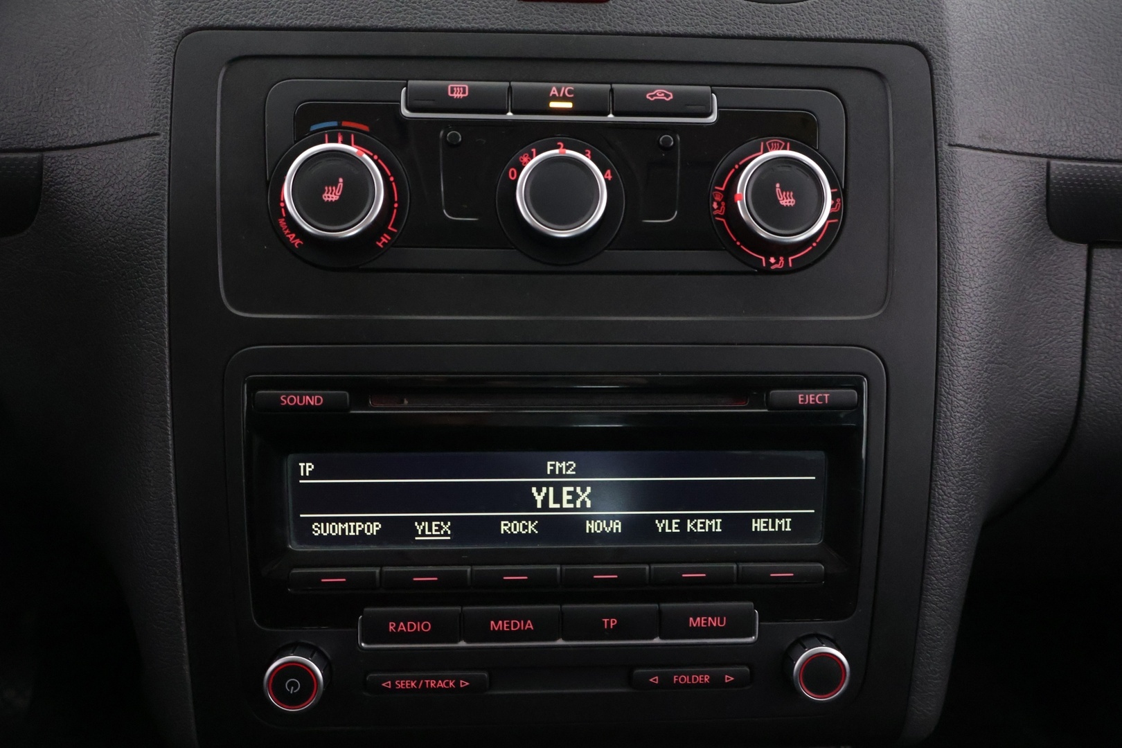 VOLKSWAGEN Caddy Maxi 2015