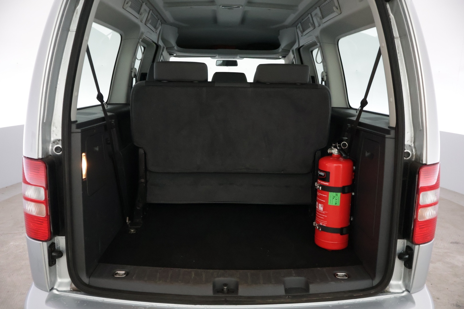 VOLKSWAGEN Caddy Maxi 2015