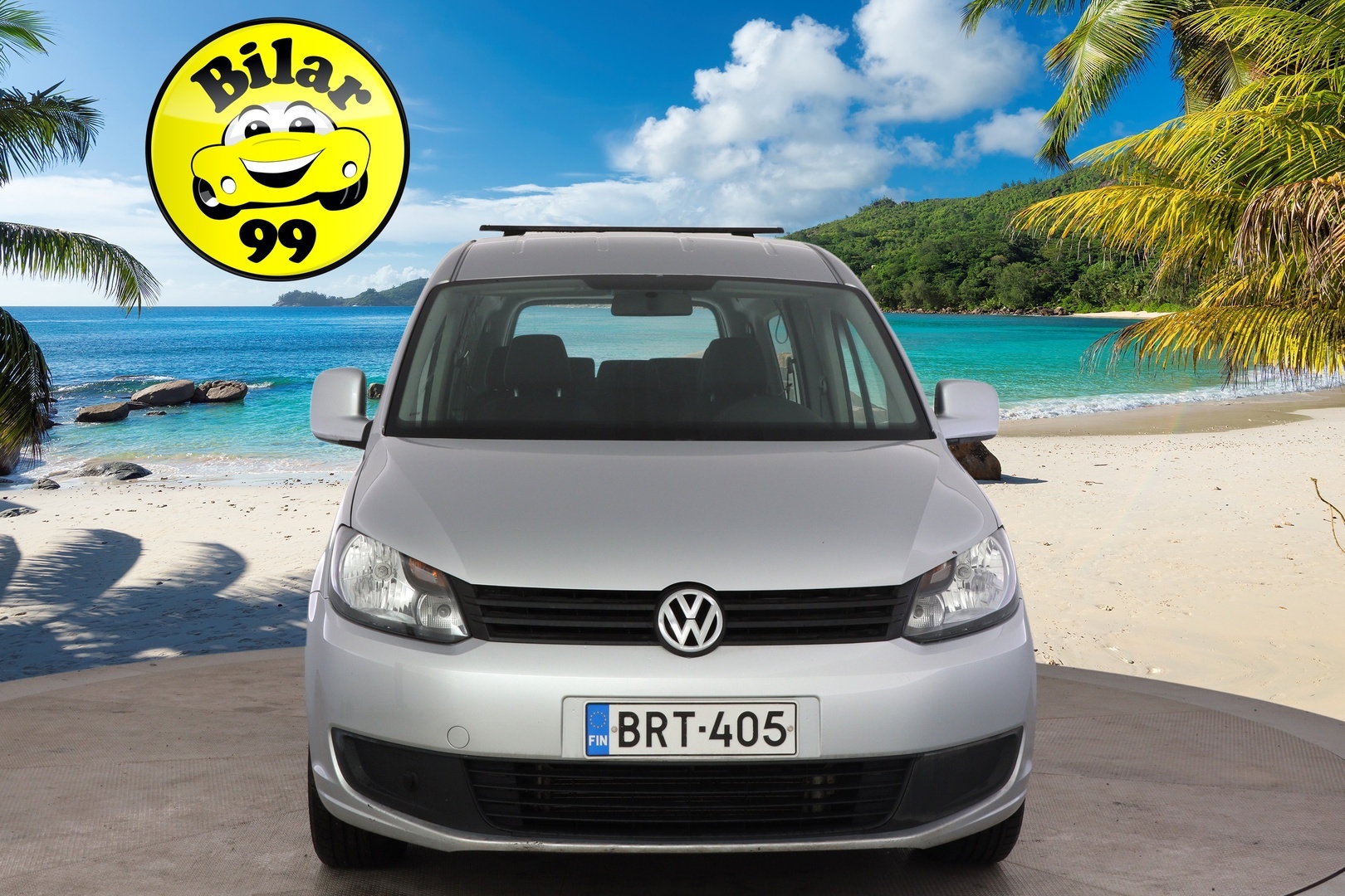 VOLKSWAGEN Caddy Maxi 2015