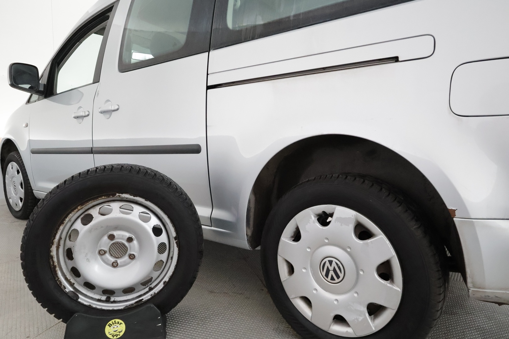 VOLKSWAGEN Caddy Maxi 2015