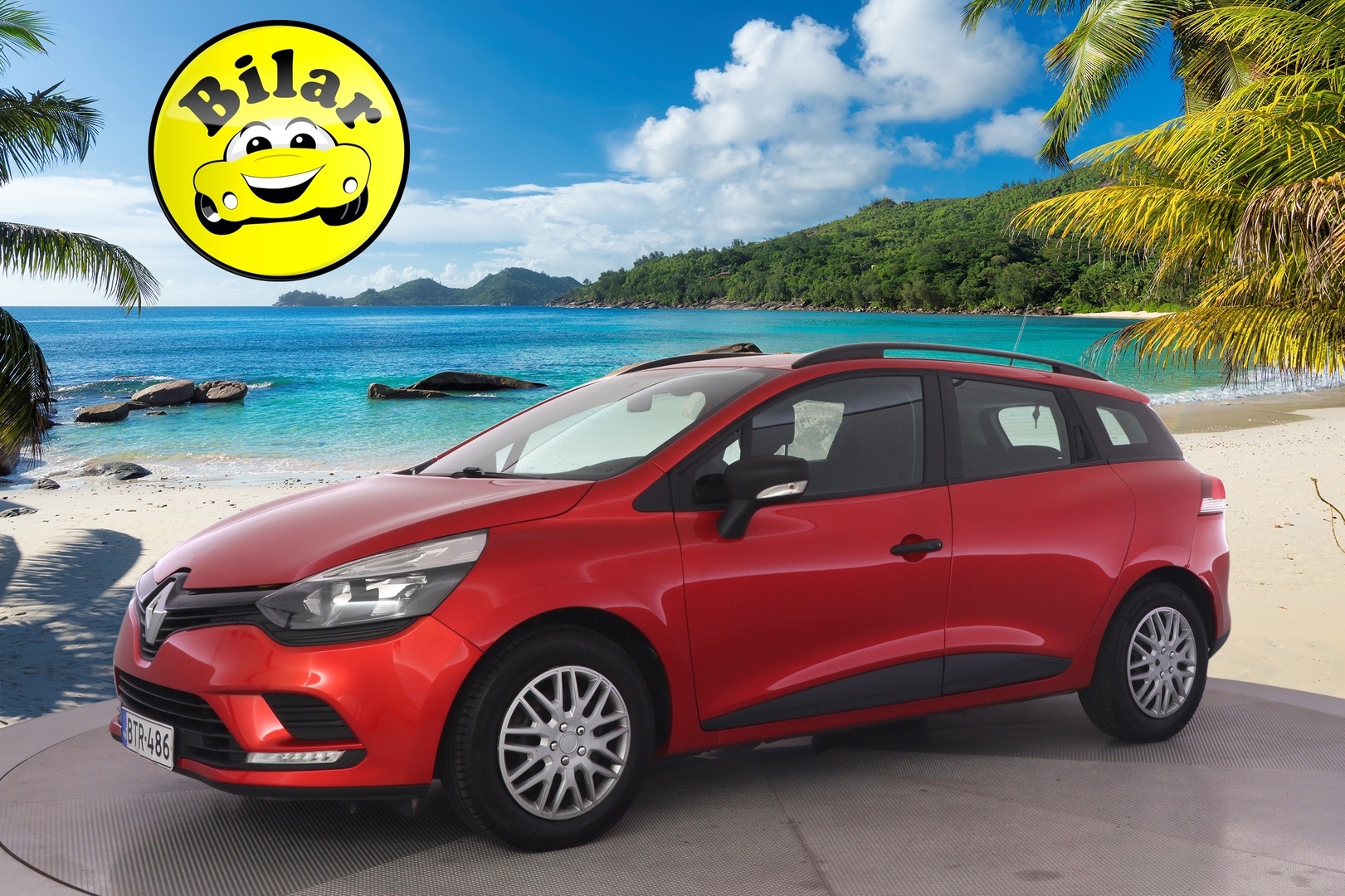 RENAULT Clio 2016