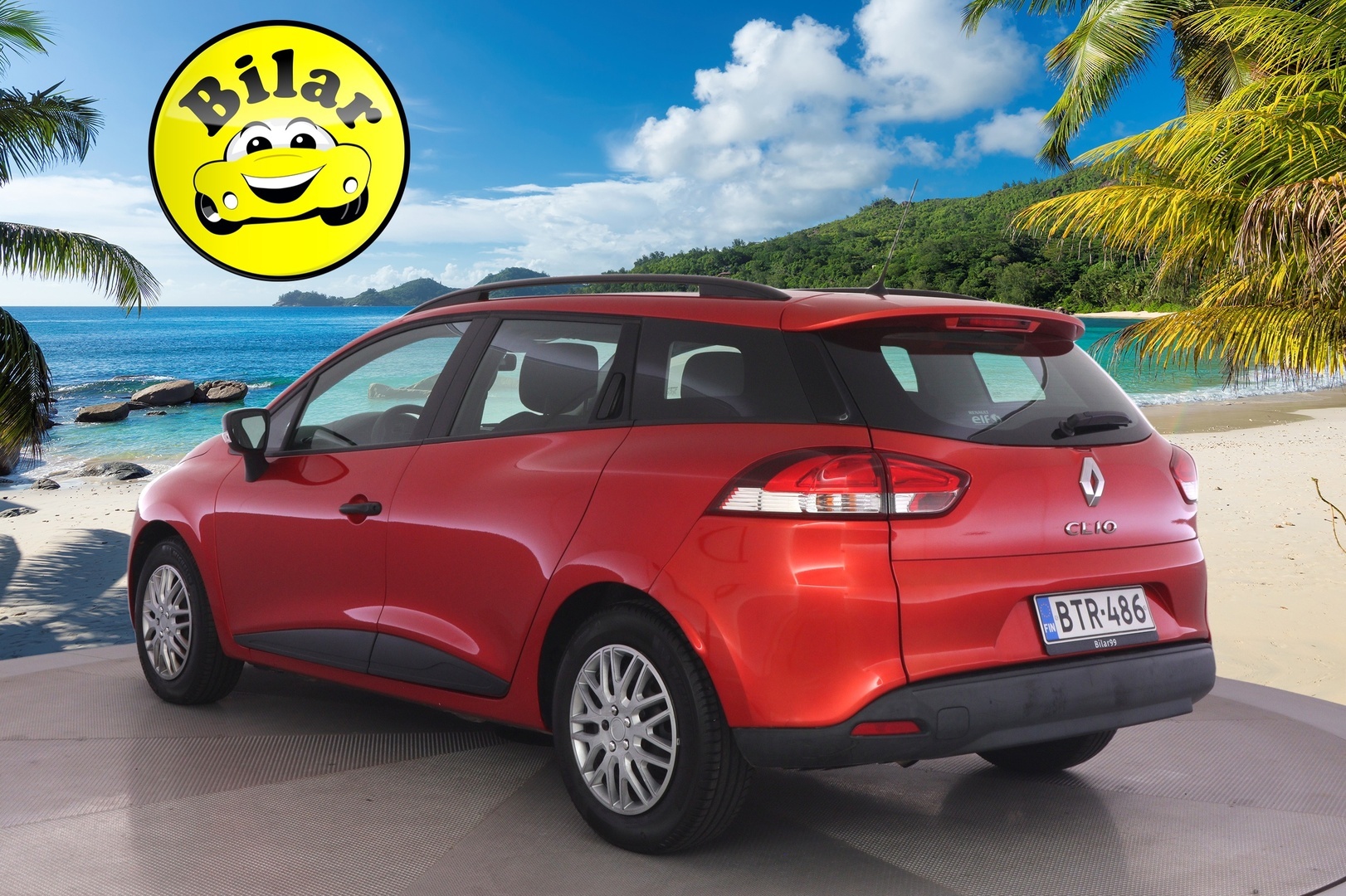 RENAULT Clio 2016