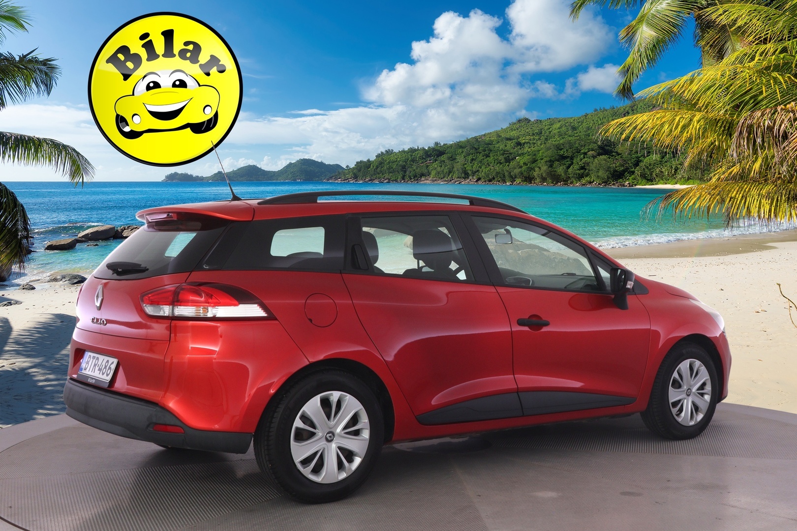 RENAULT Clio 2016