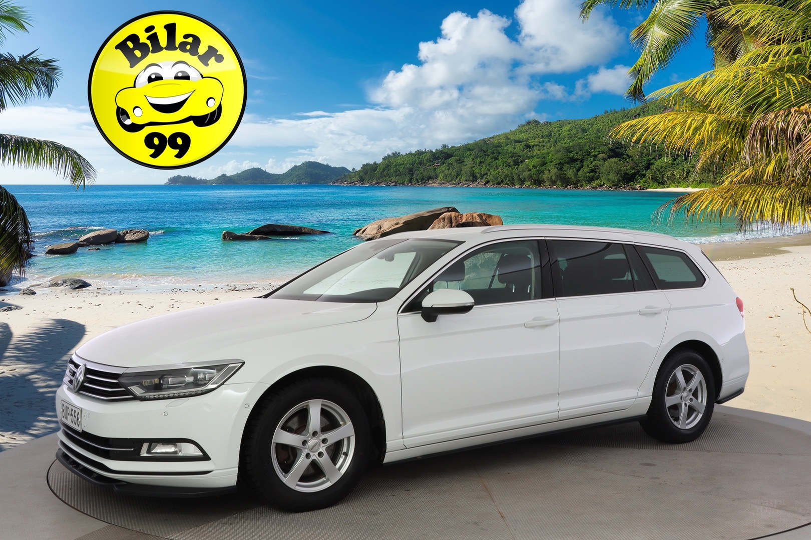 VOLKSWAGEN Passat 2017