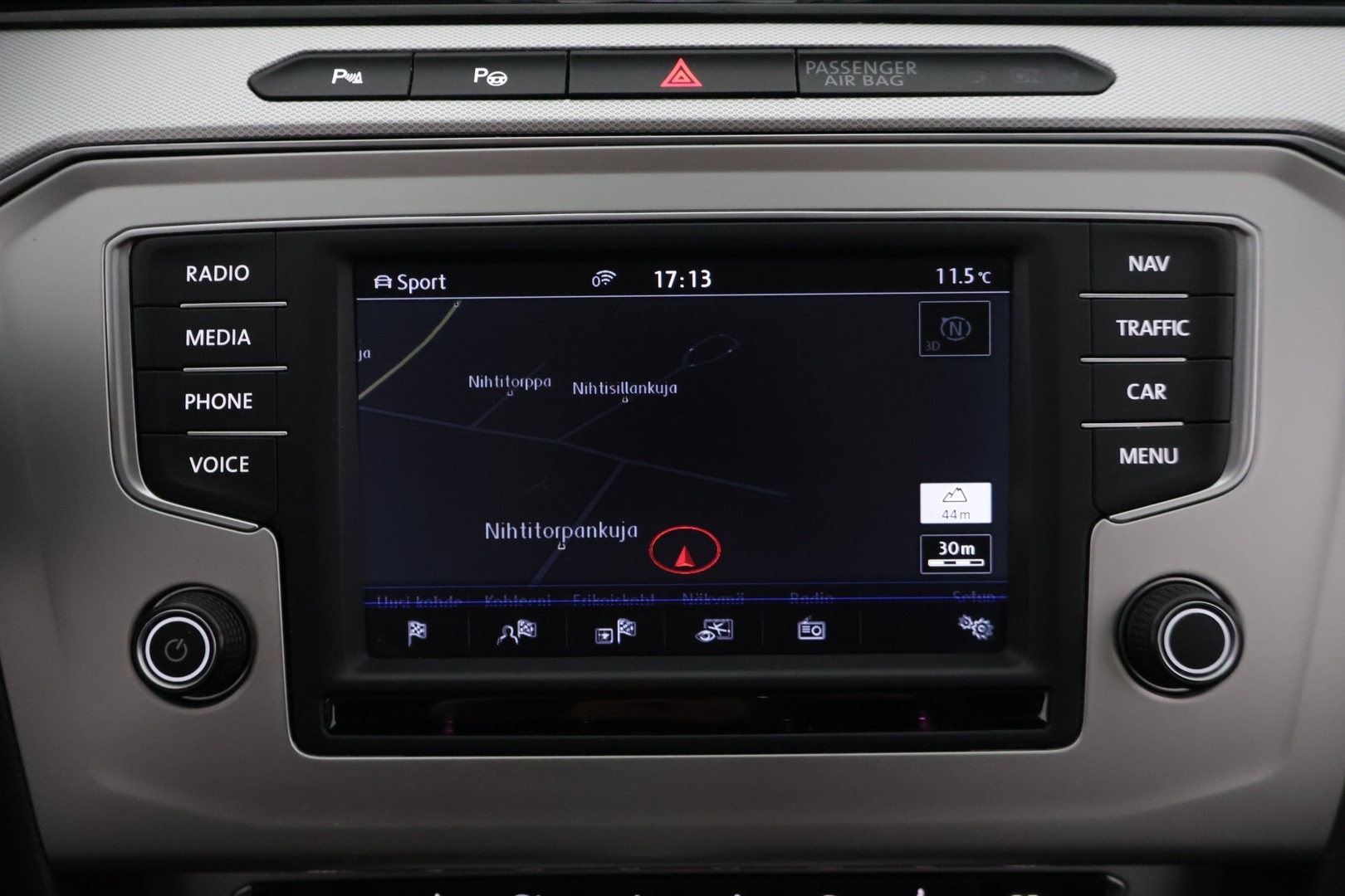 VOLKSWAGEN Passat 2017