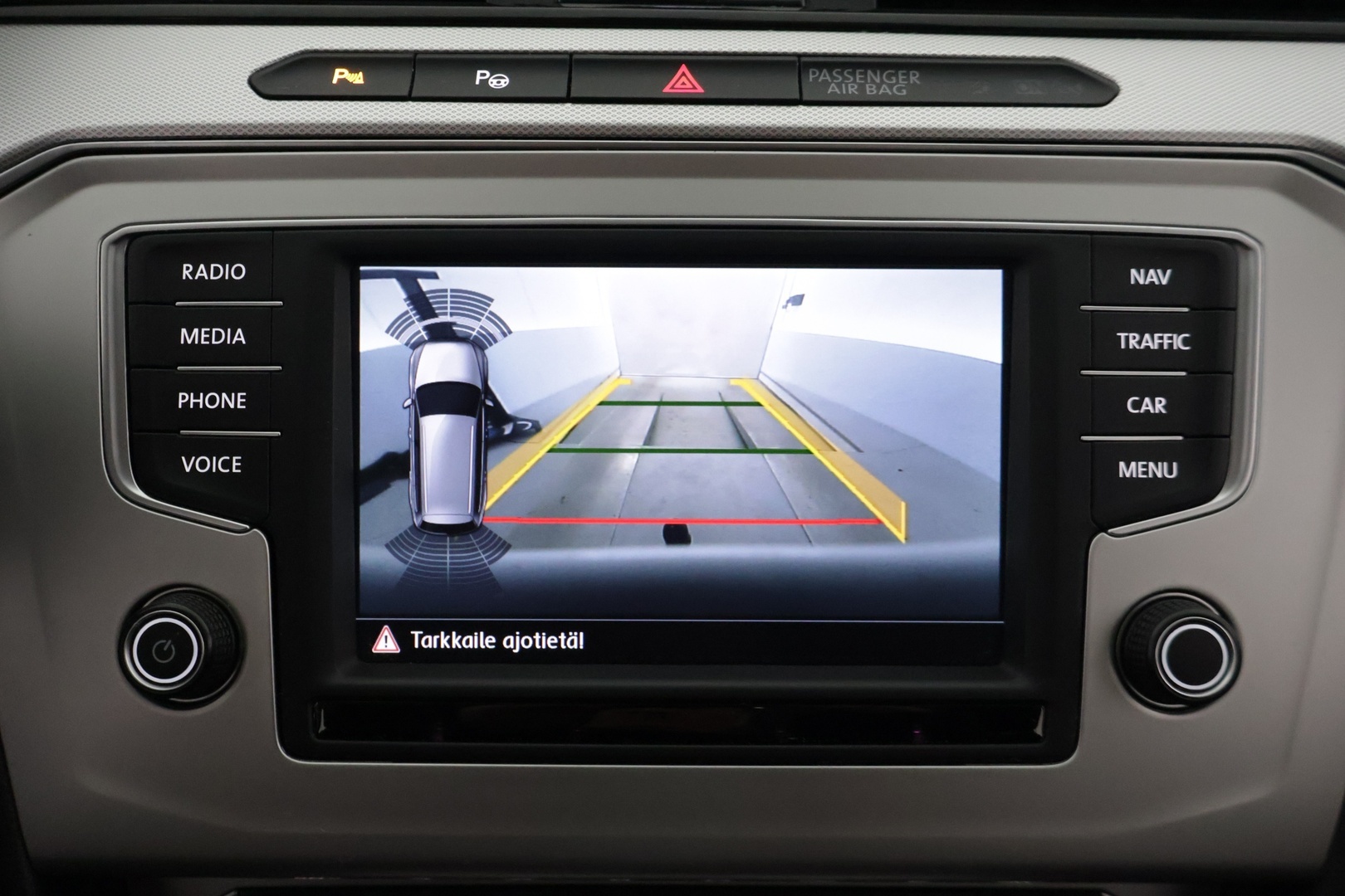 VOLKSWAGEN Passat 2017