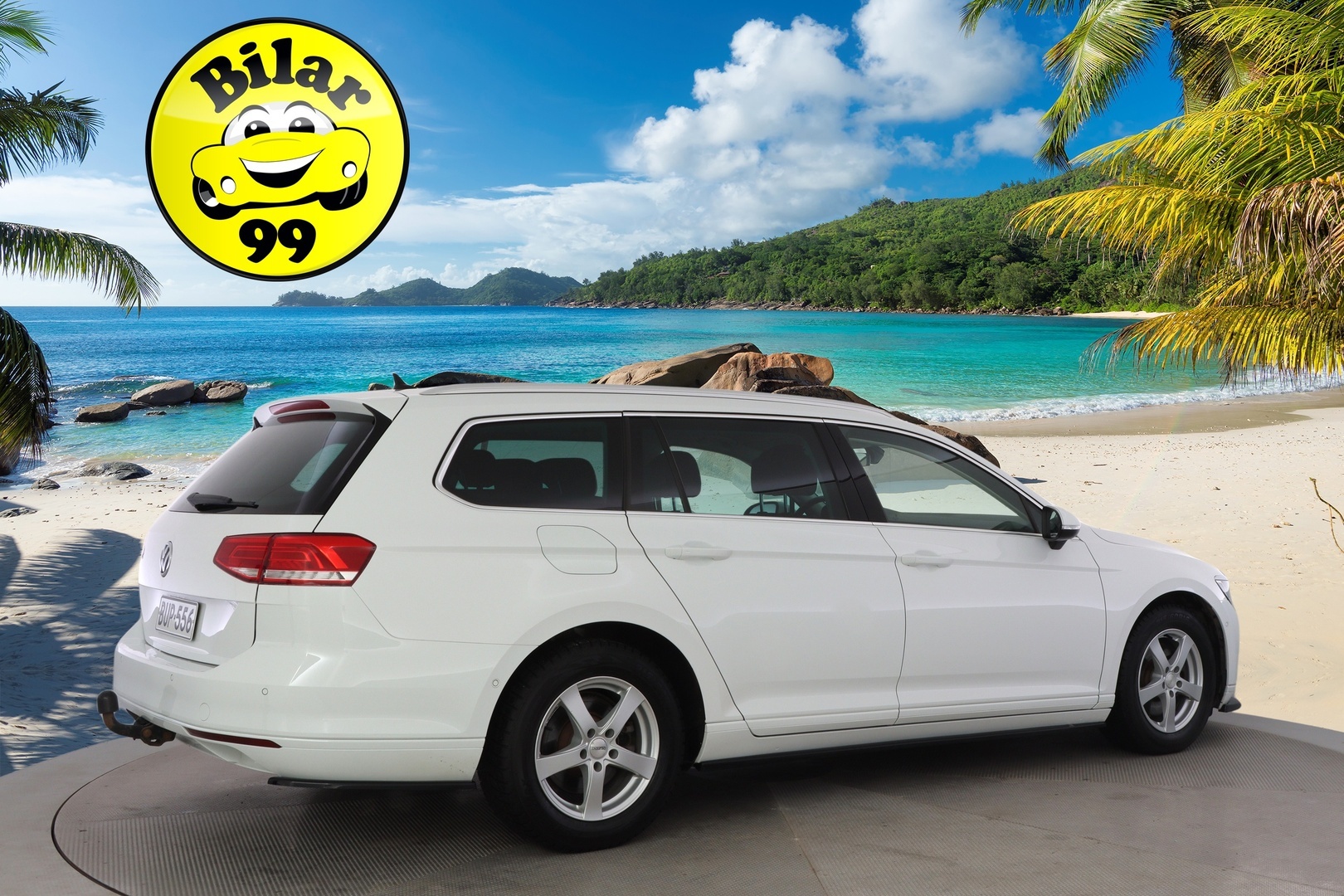 VOLKSWAGEN Passat 2017