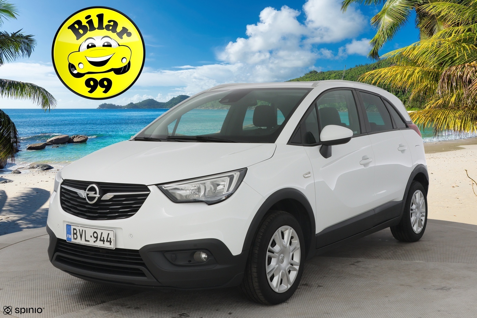 OPEL Crossland X 2018