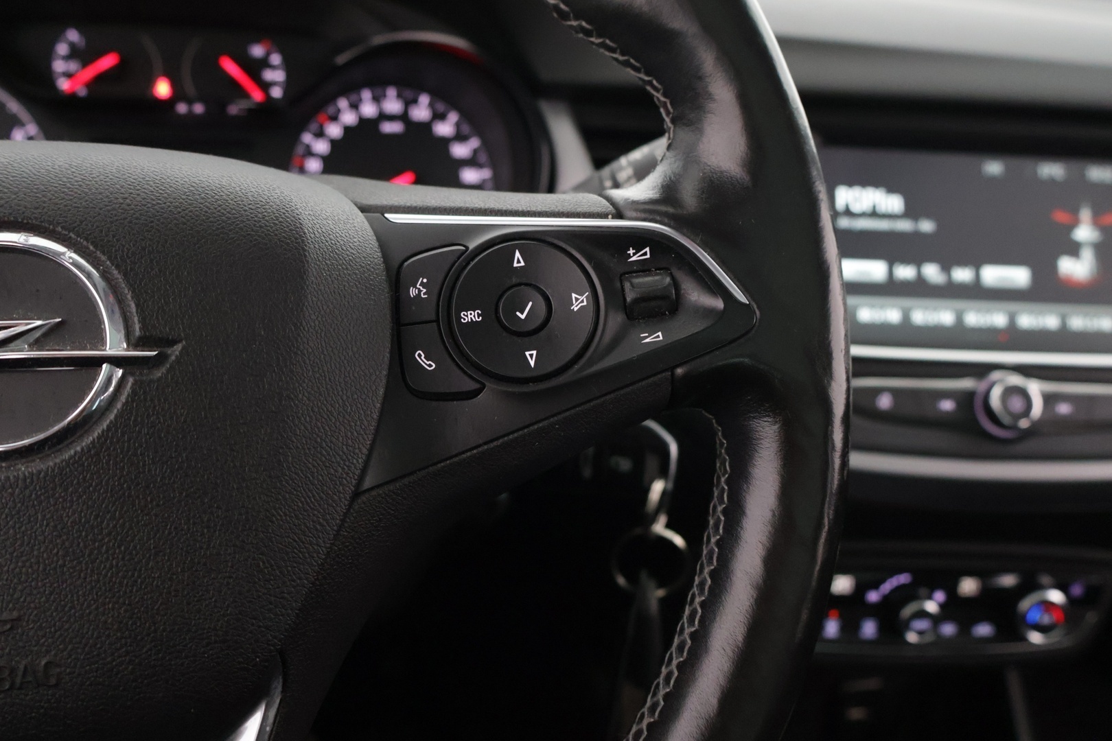 OPEL Crossland X 2018