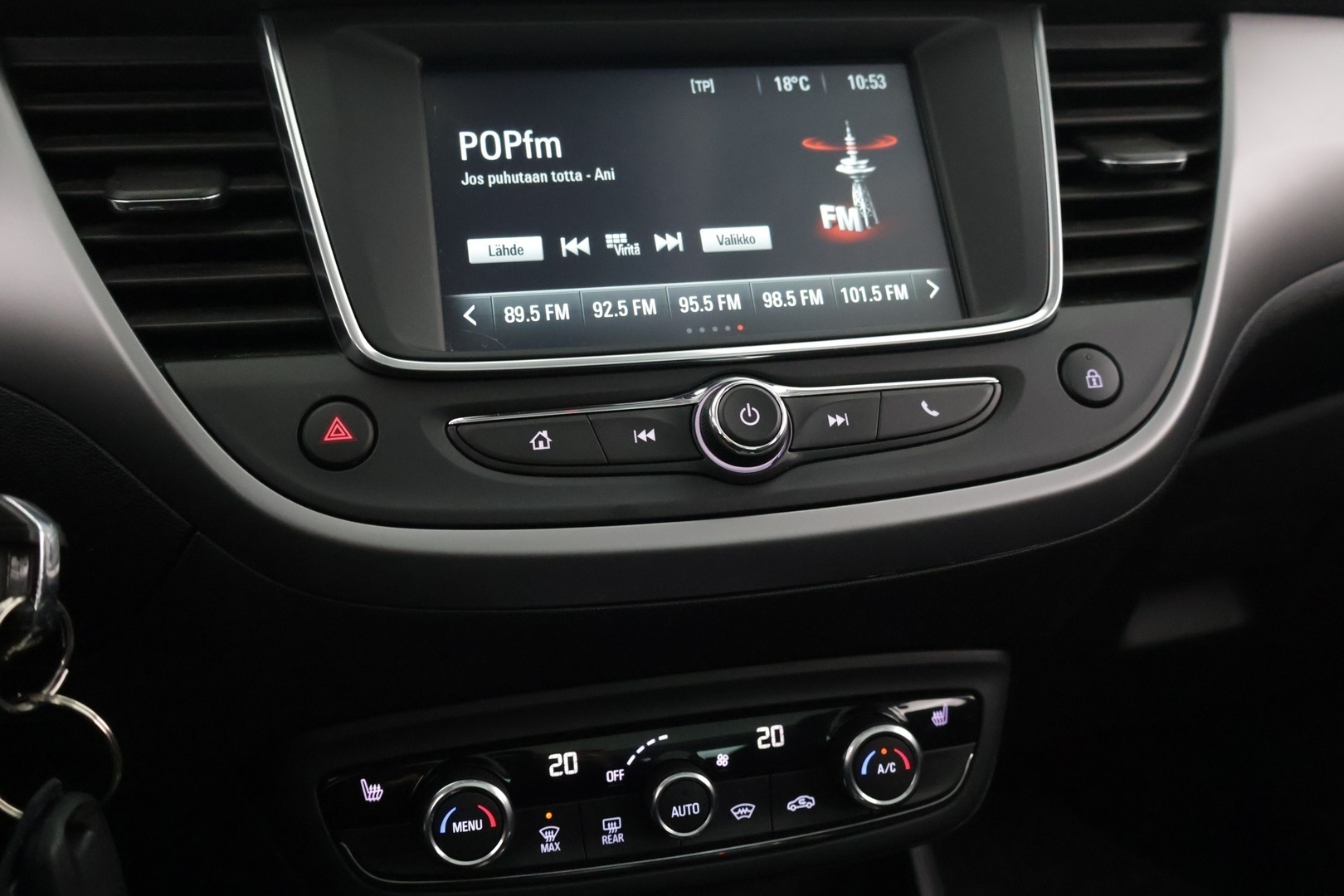 OPEL Crossland X 2018