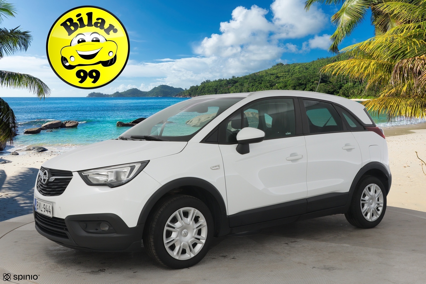 OPEL Crossland X 2018
