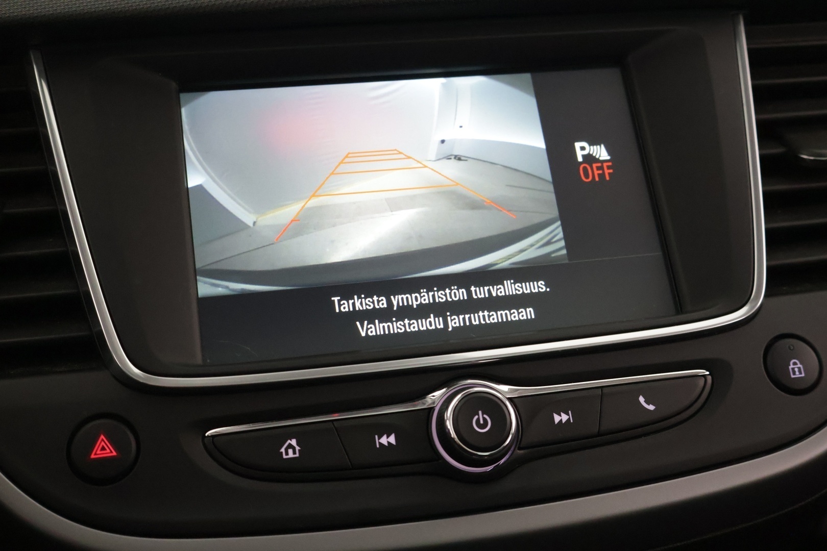 OPEL Crossland X 2018