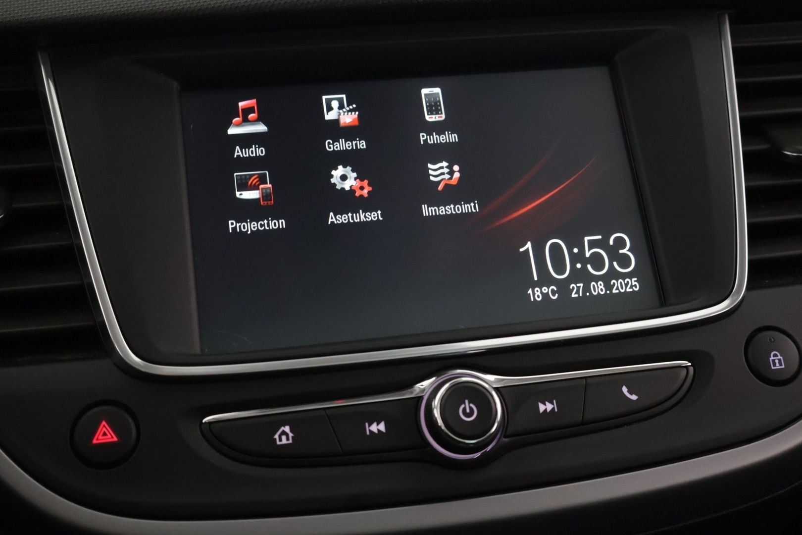 OPEL Crossland X 2018