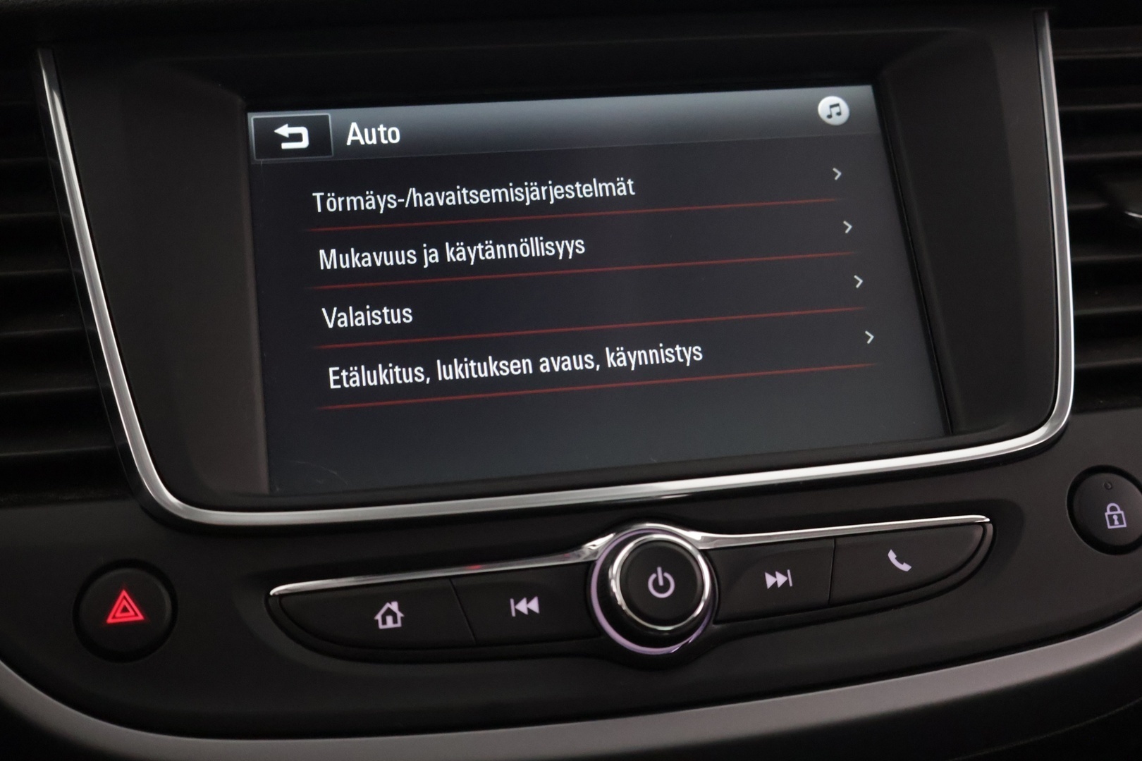 OPEL Crossland X 2018