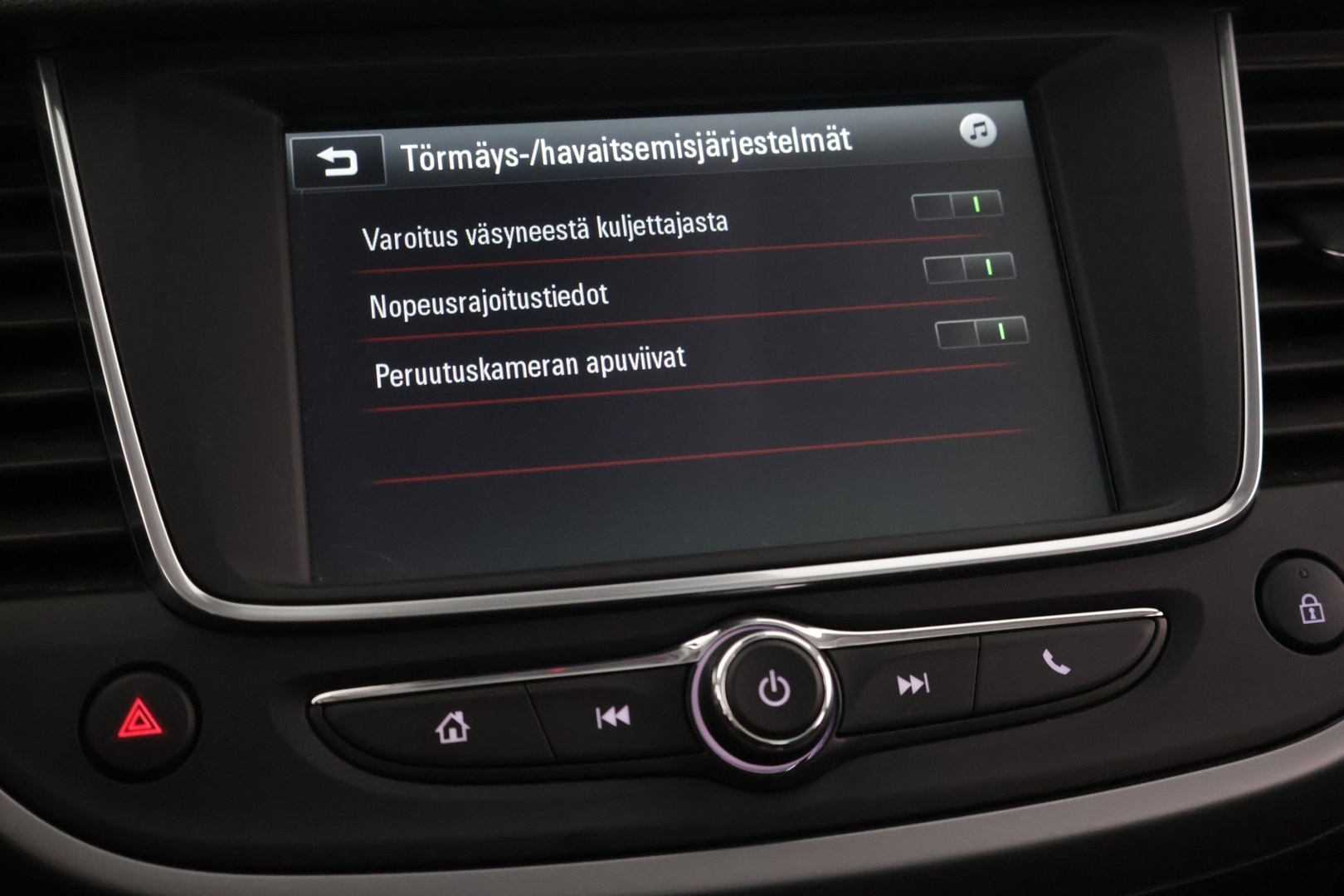 OPEL Crossland X 2018