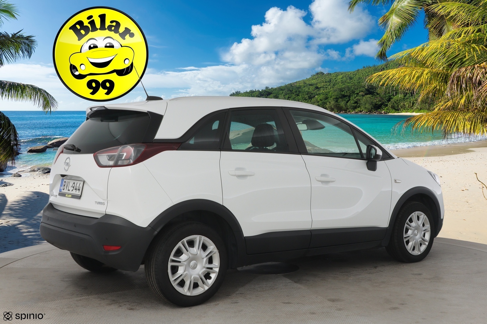 OPEL Crossland X 2018