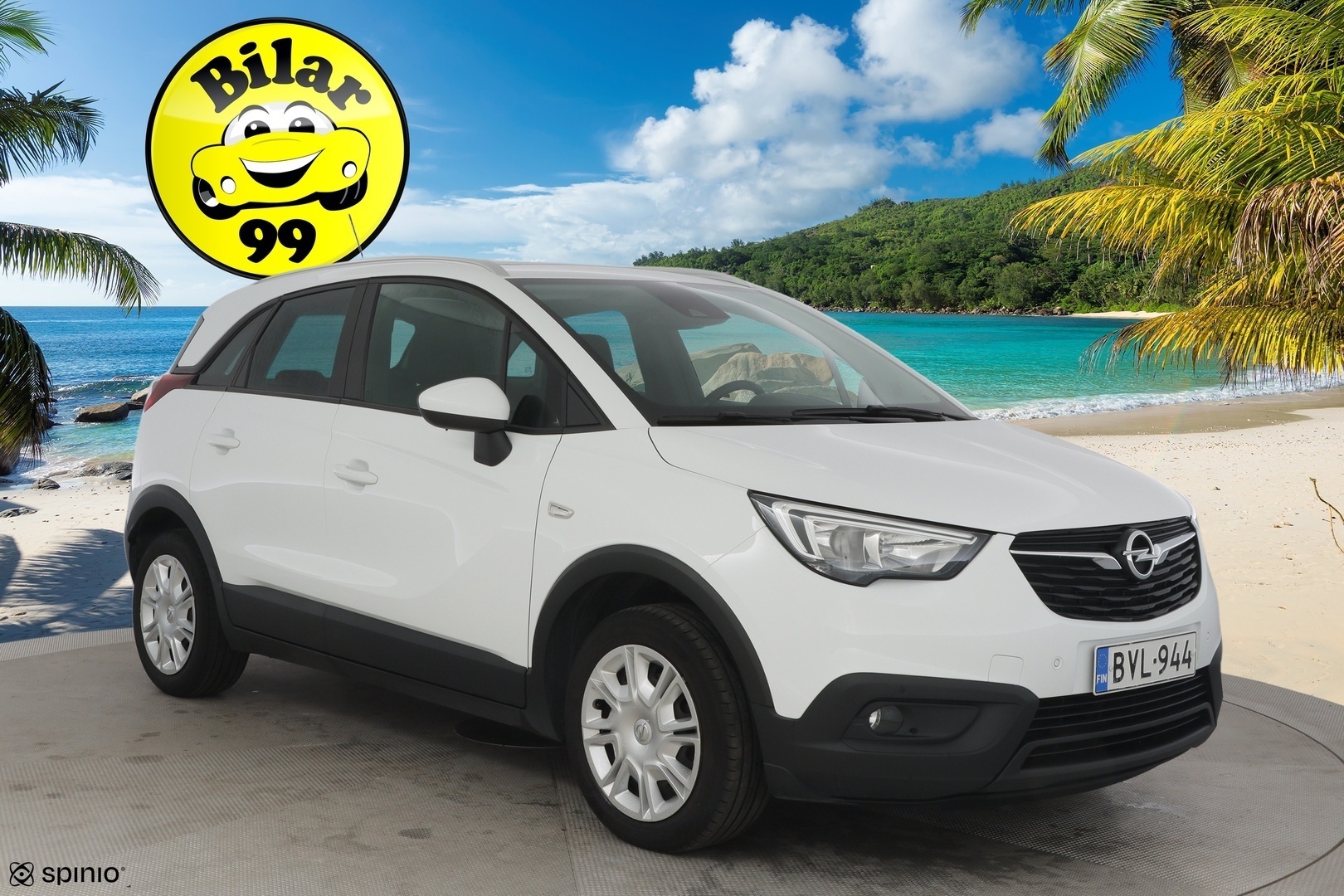 OPEL Crossland X 2018