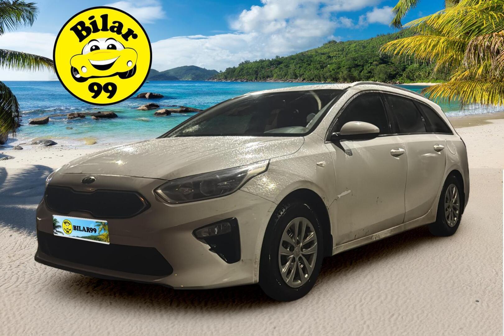 KIA Ceed 2019